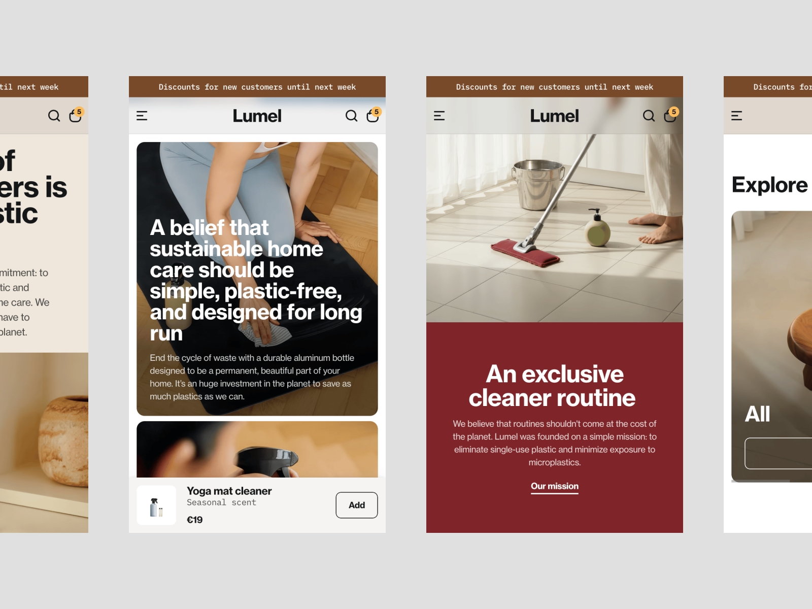 Screenshot 4 of Lumel