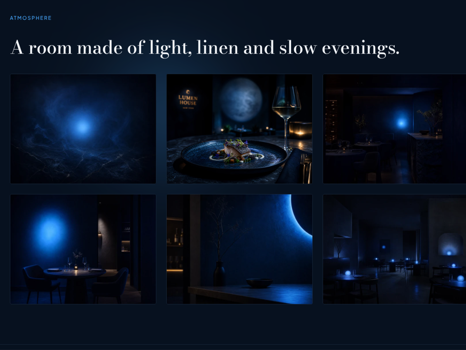 Screenshot 2 of LUMEN HOUSE