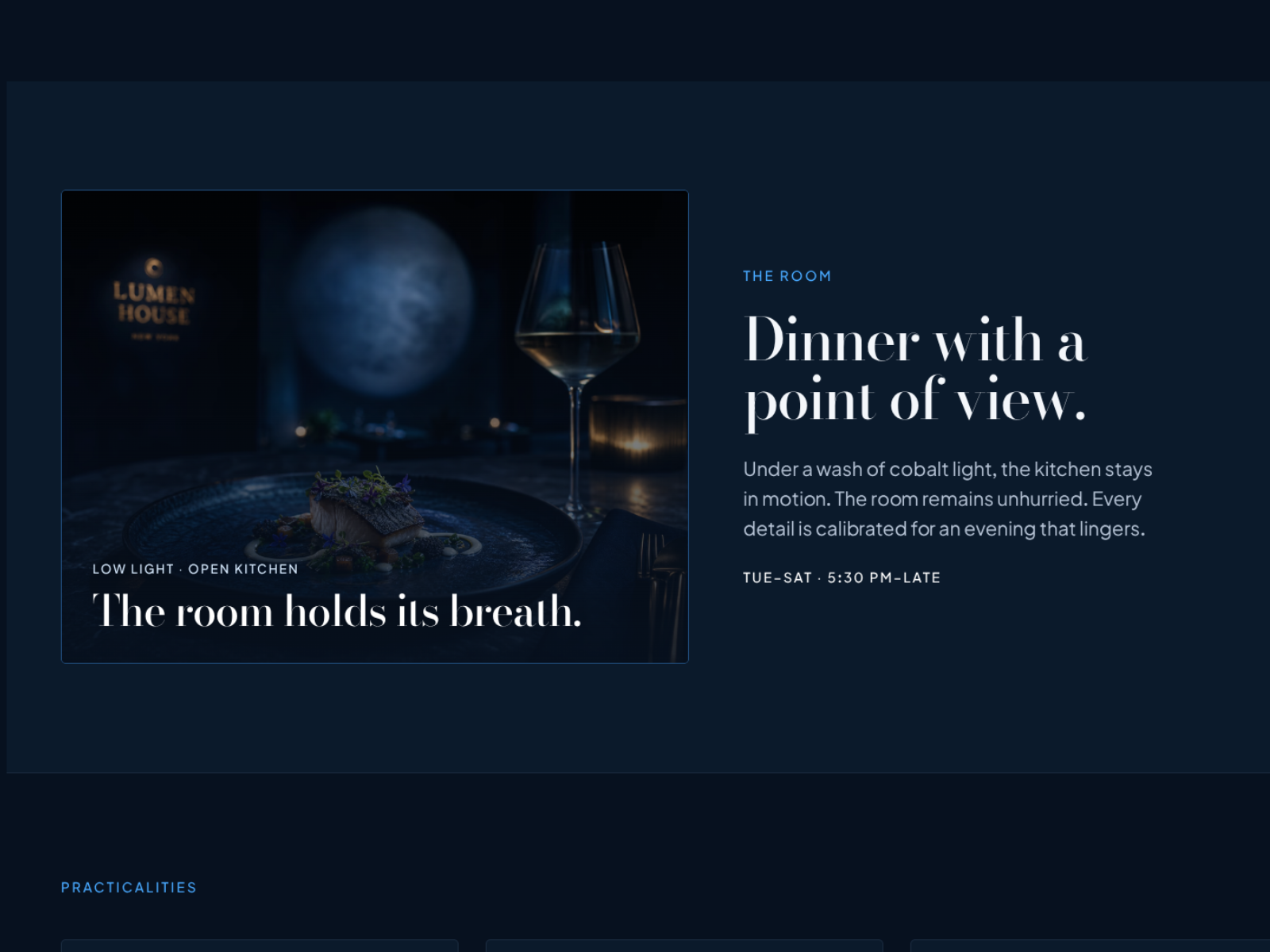 Screenshot 4 of LUMEN HOUSE