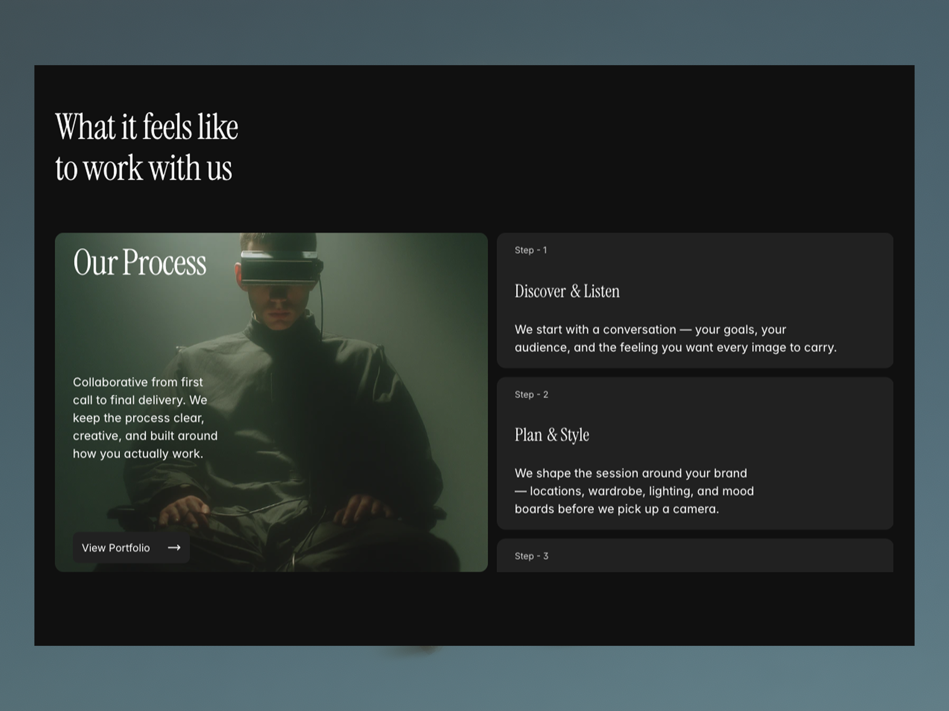 Screenshot 2 of Lumen io