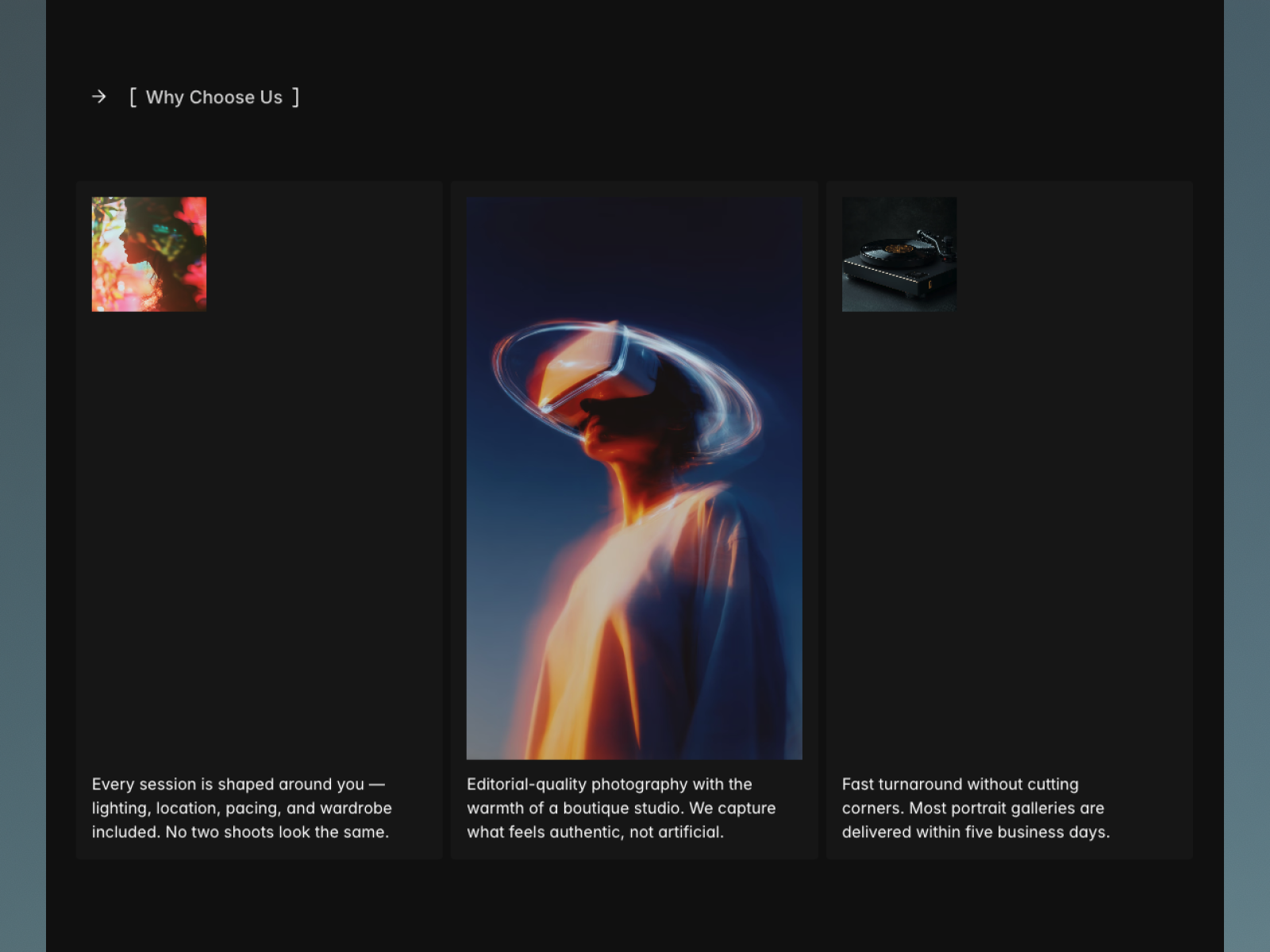 Screenshot 3 of Lumen io