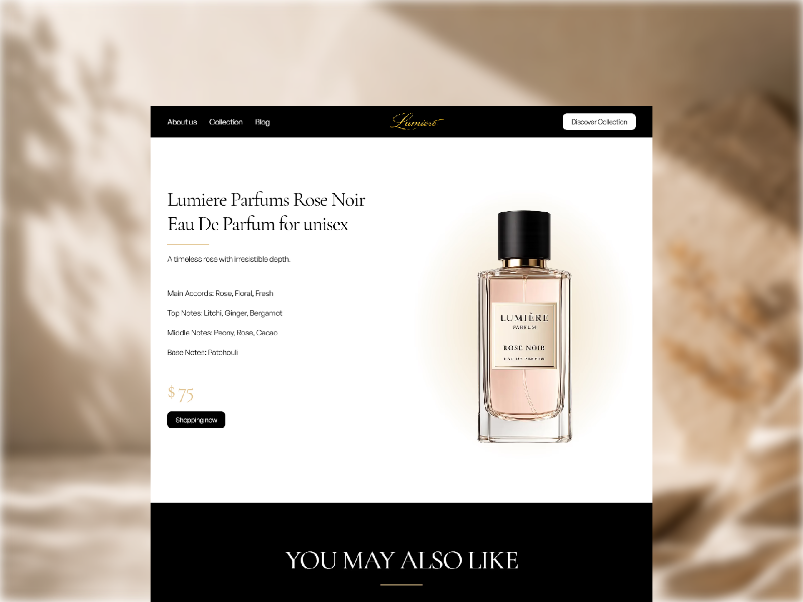 Screenshot 2 of Lumière
