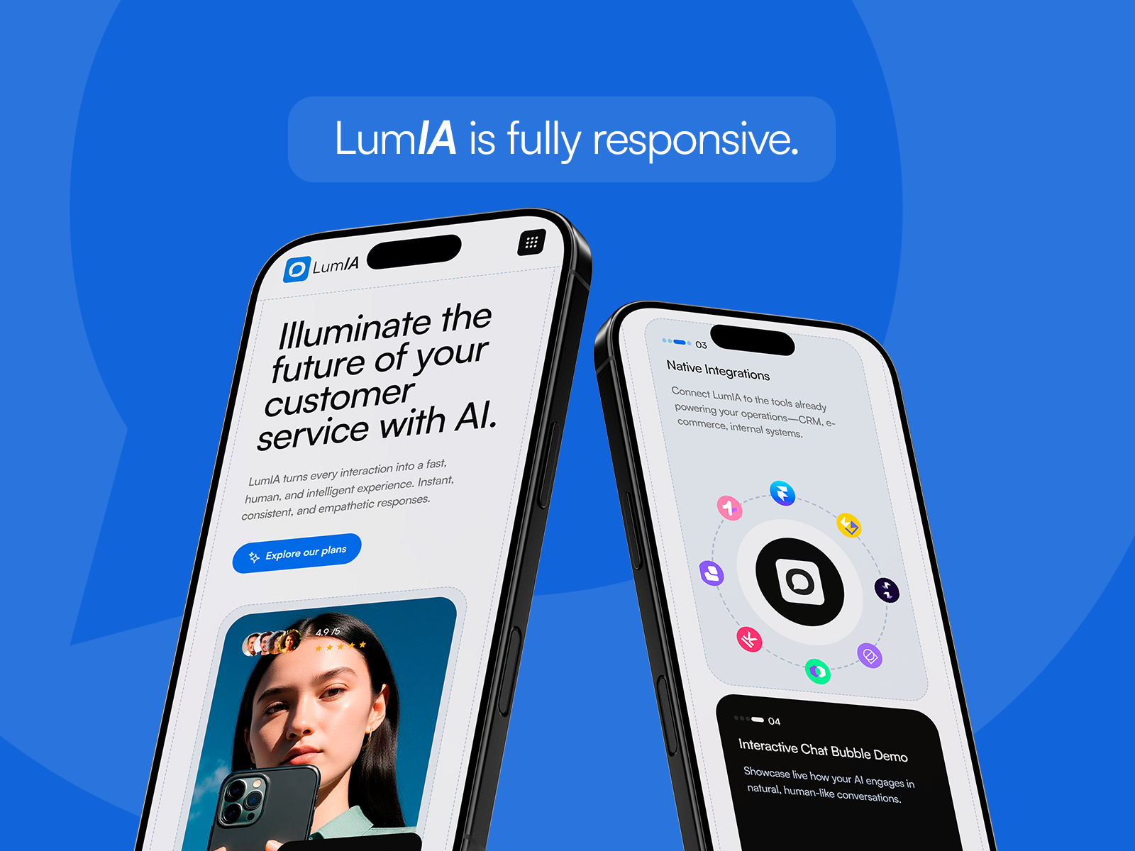 Screenshot 4 of LumIA