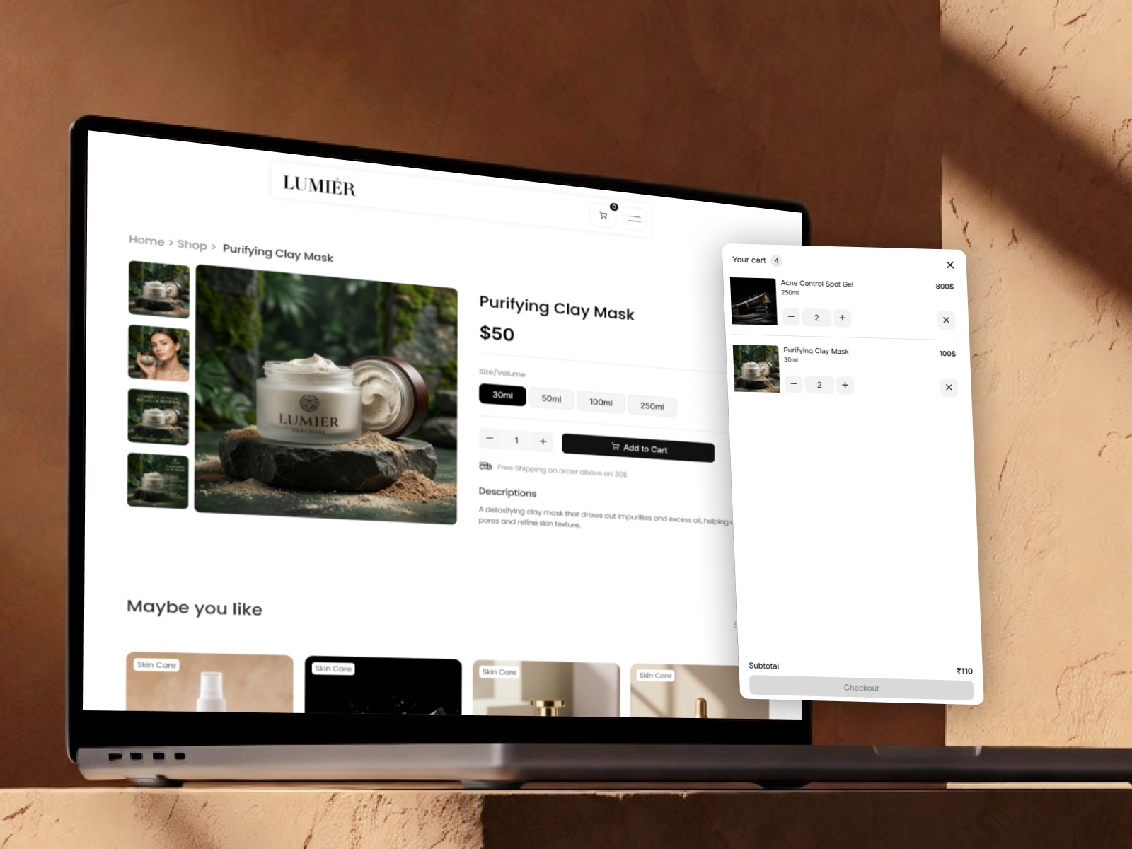 Screenshot 4 of Lumier