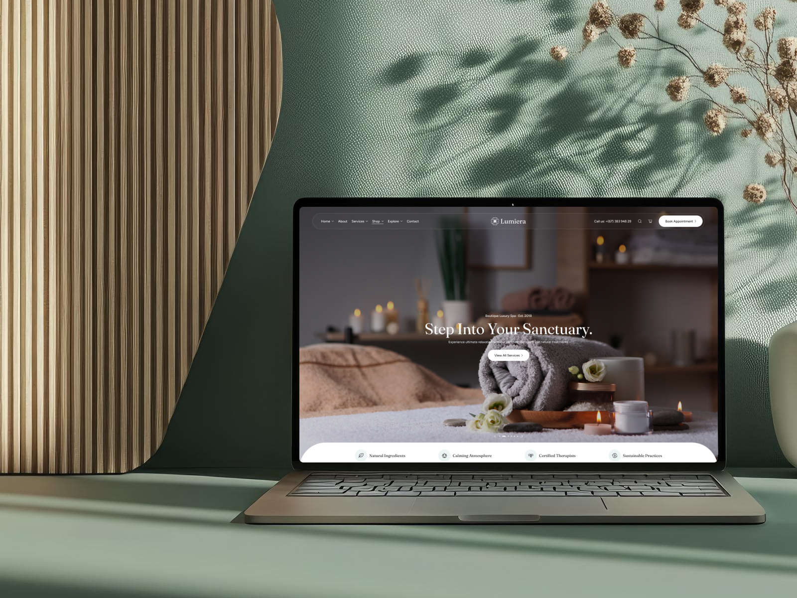 Screenshot 4 of Lumiera