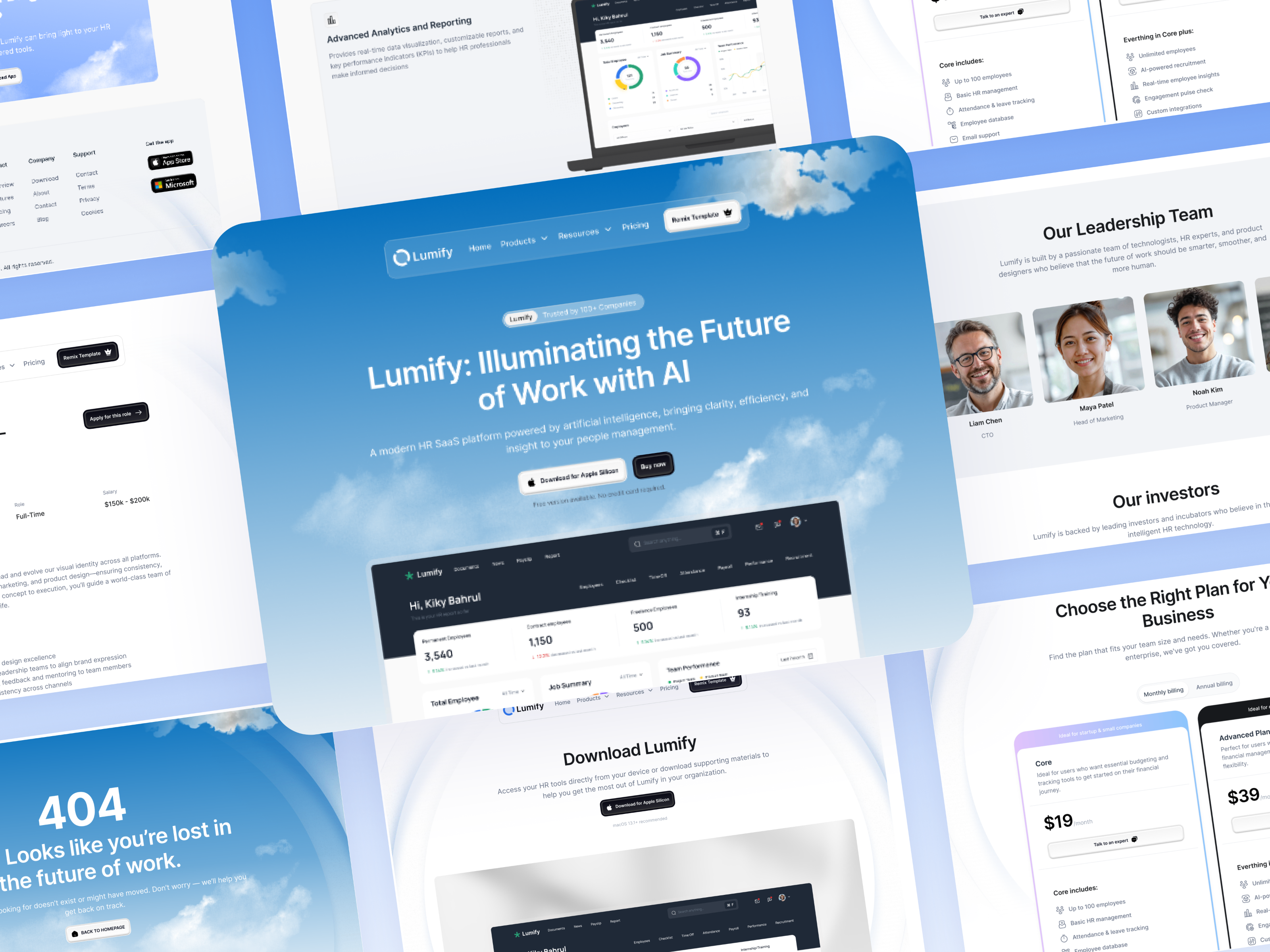 Screenshot 3 of Lumify