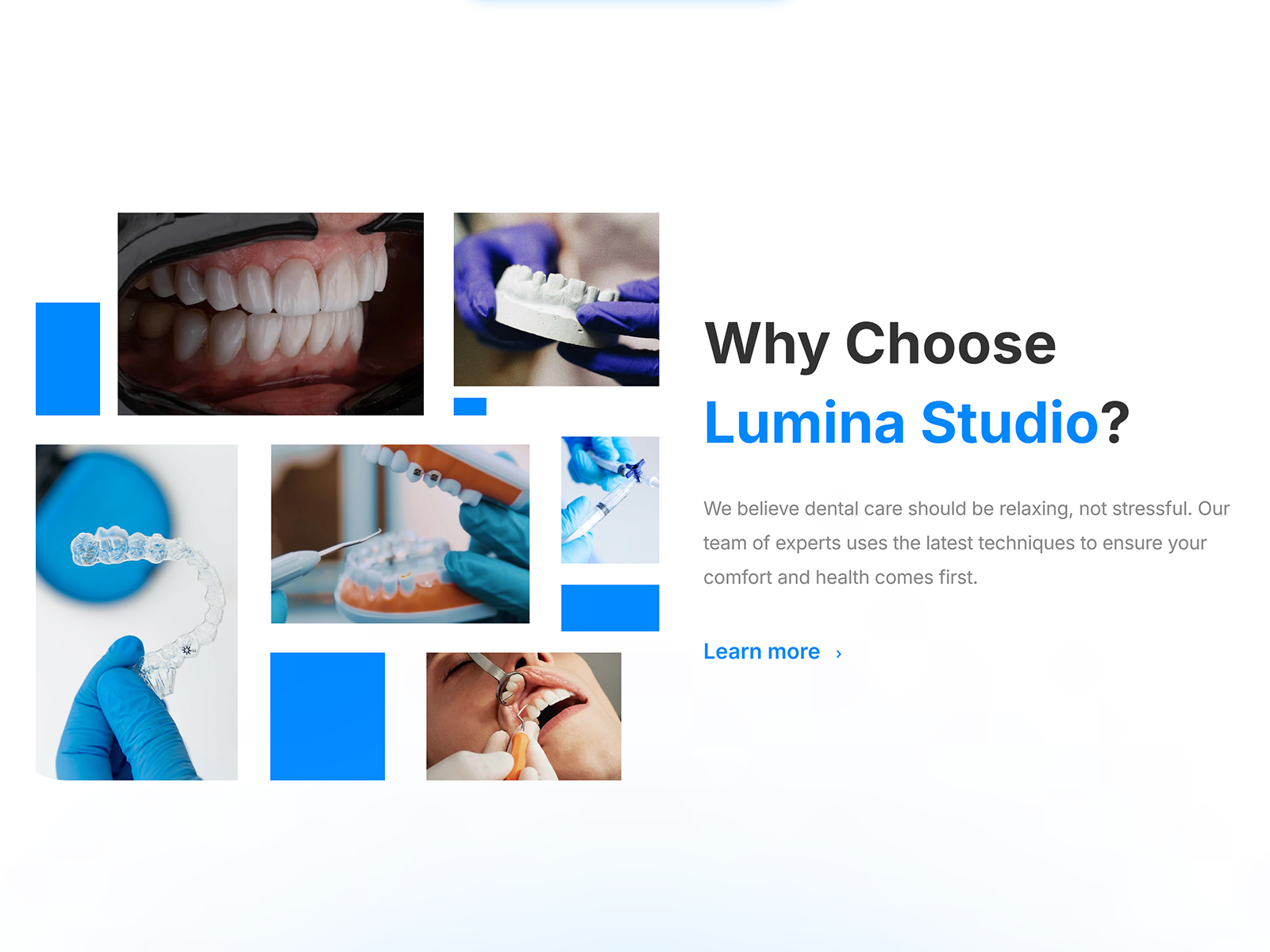 Screenshot 2 of Lumina Smile