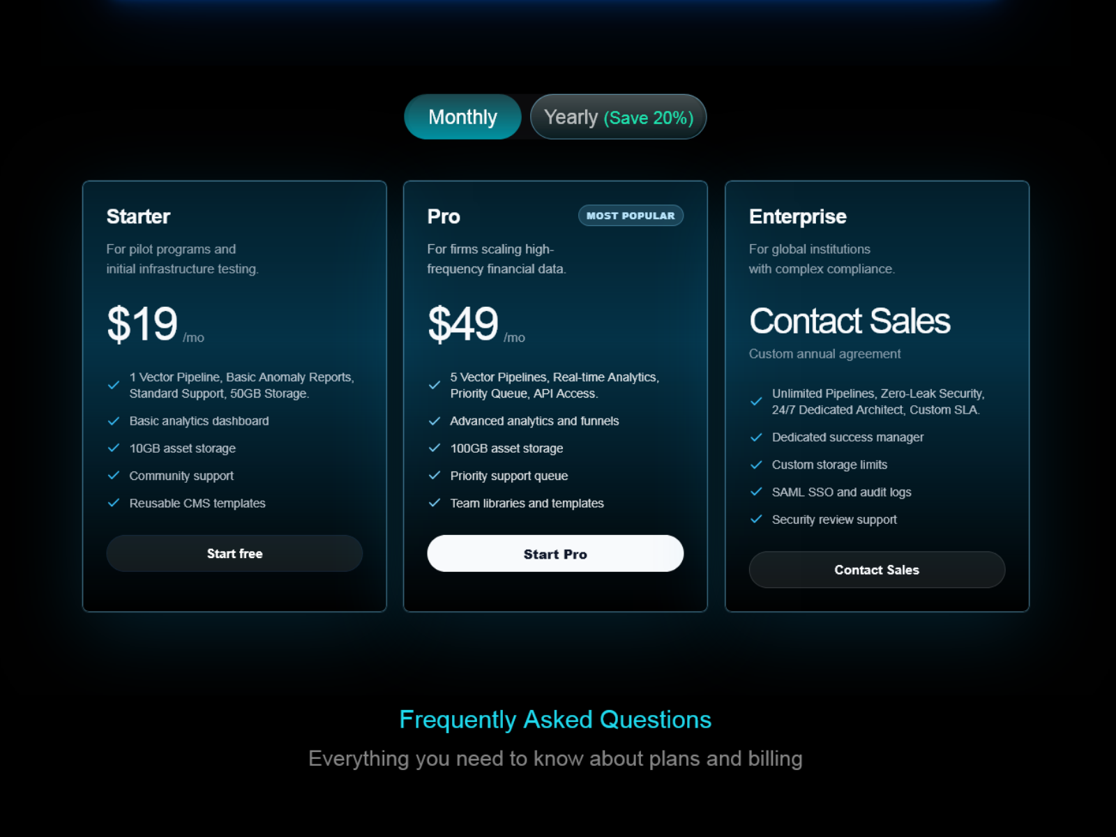 Screenshot 3 of LuminaAI