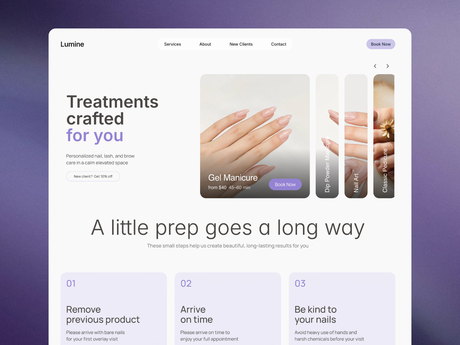 Screenshot 4 of LumineSalon
