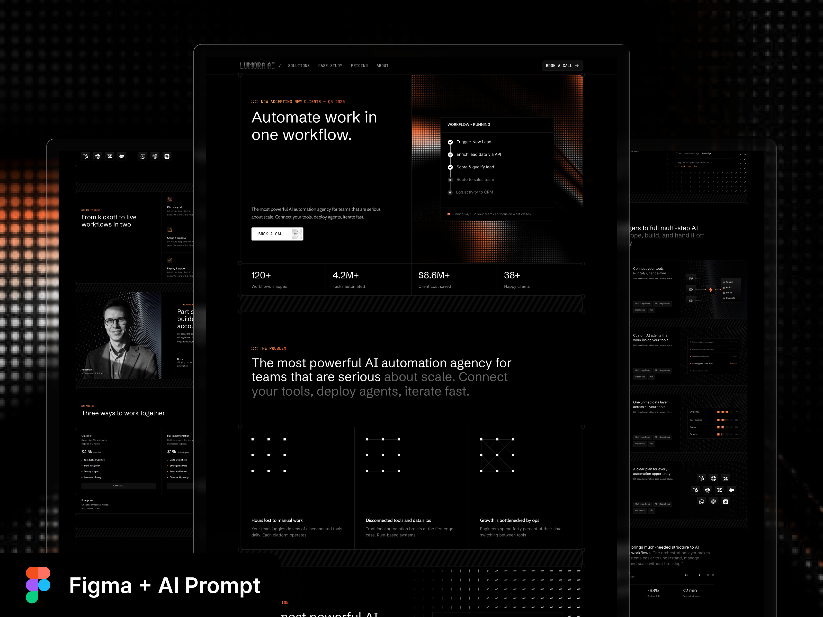 Screenshot 2 of LumoraX