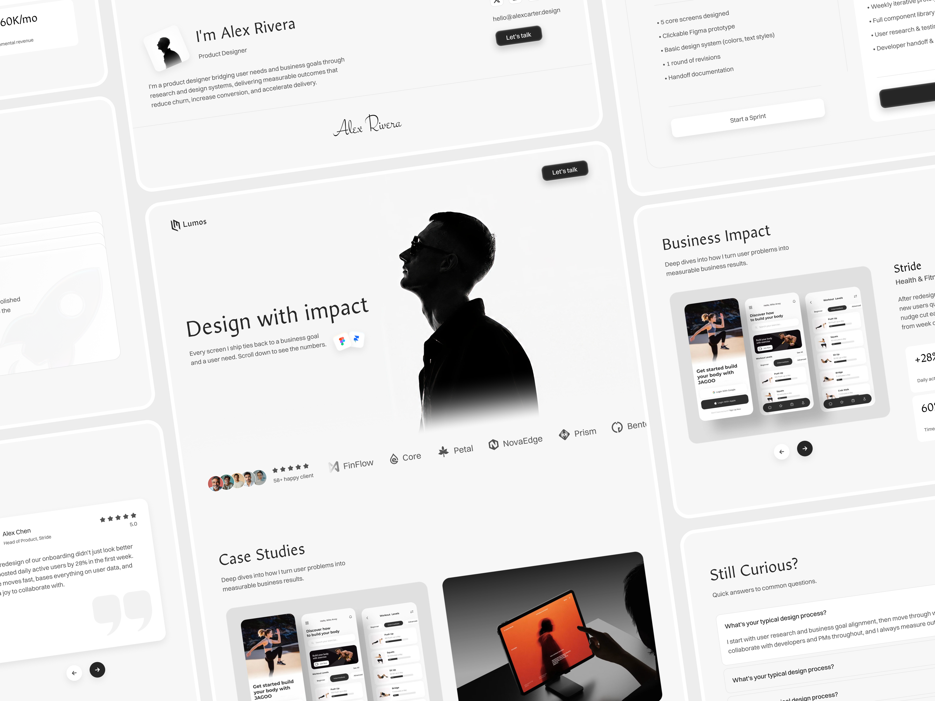 Screenshot 2 of Lumoss