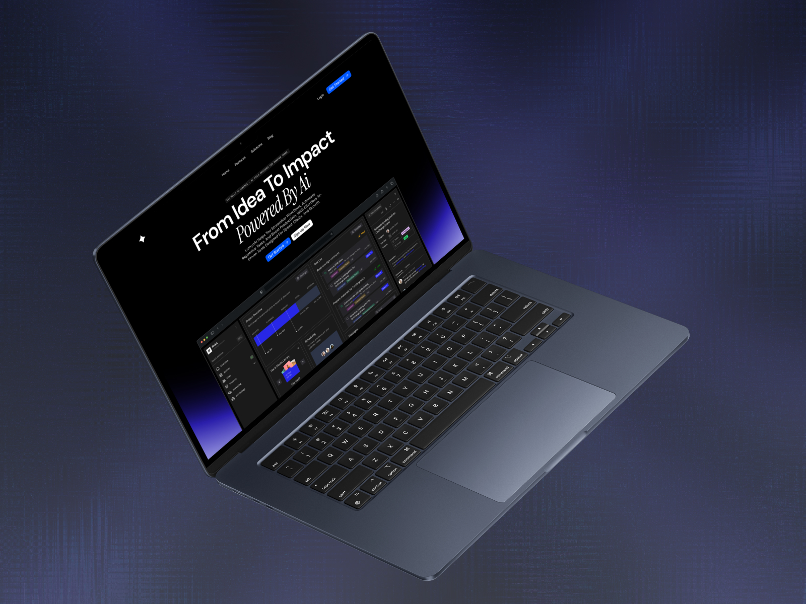 Screenshot 2 of Lumyn