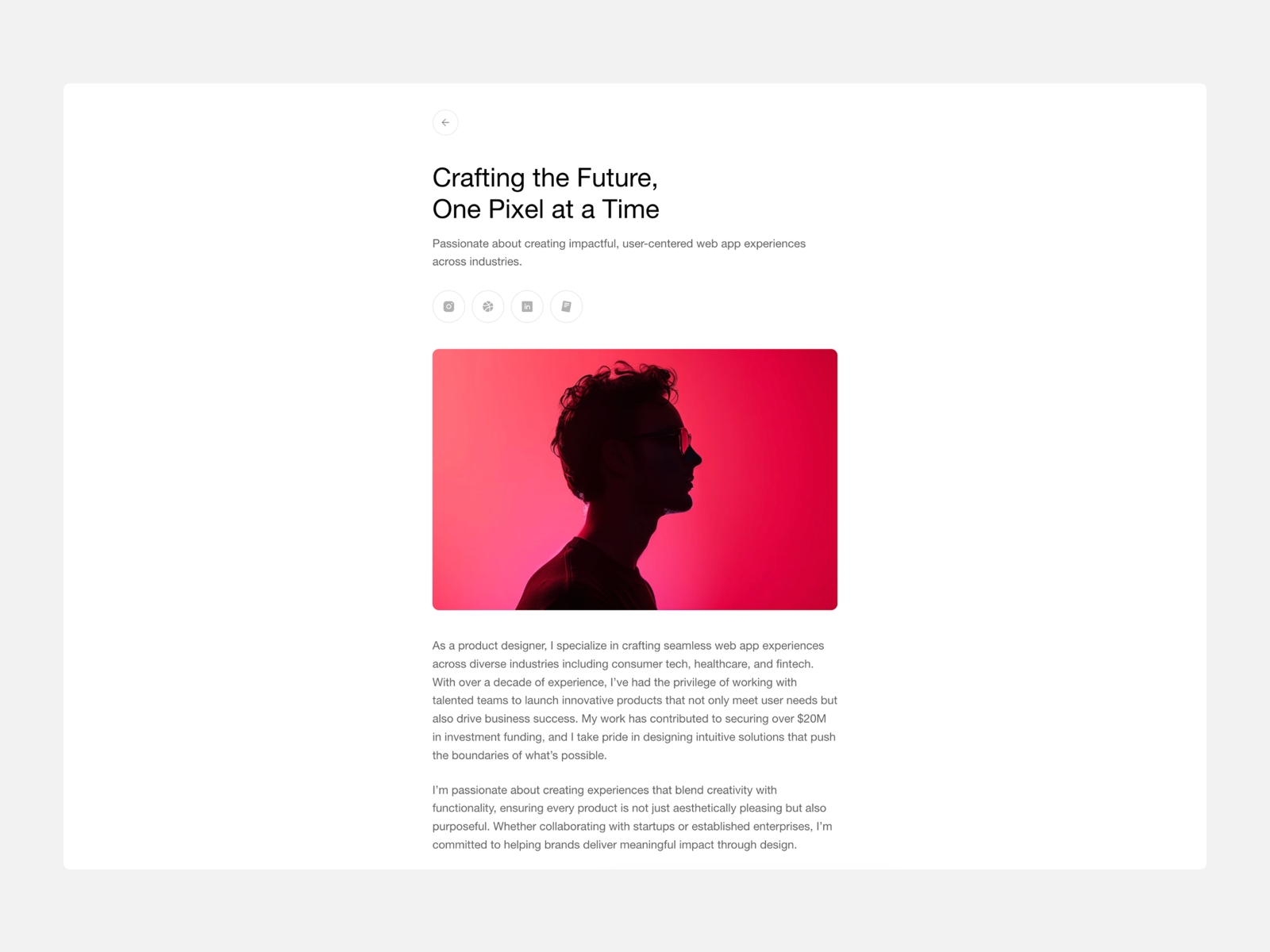 Screenshot 3 of Luno