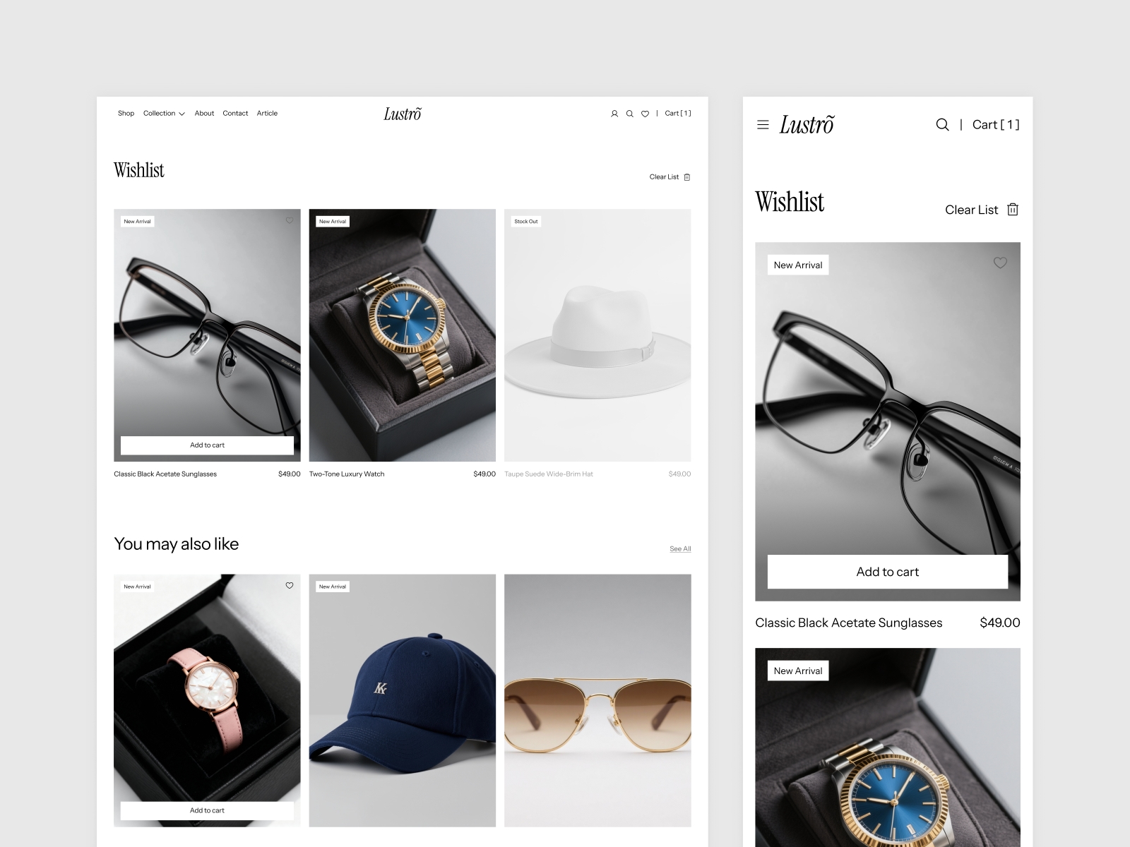 Screenshot 2 of Lustro