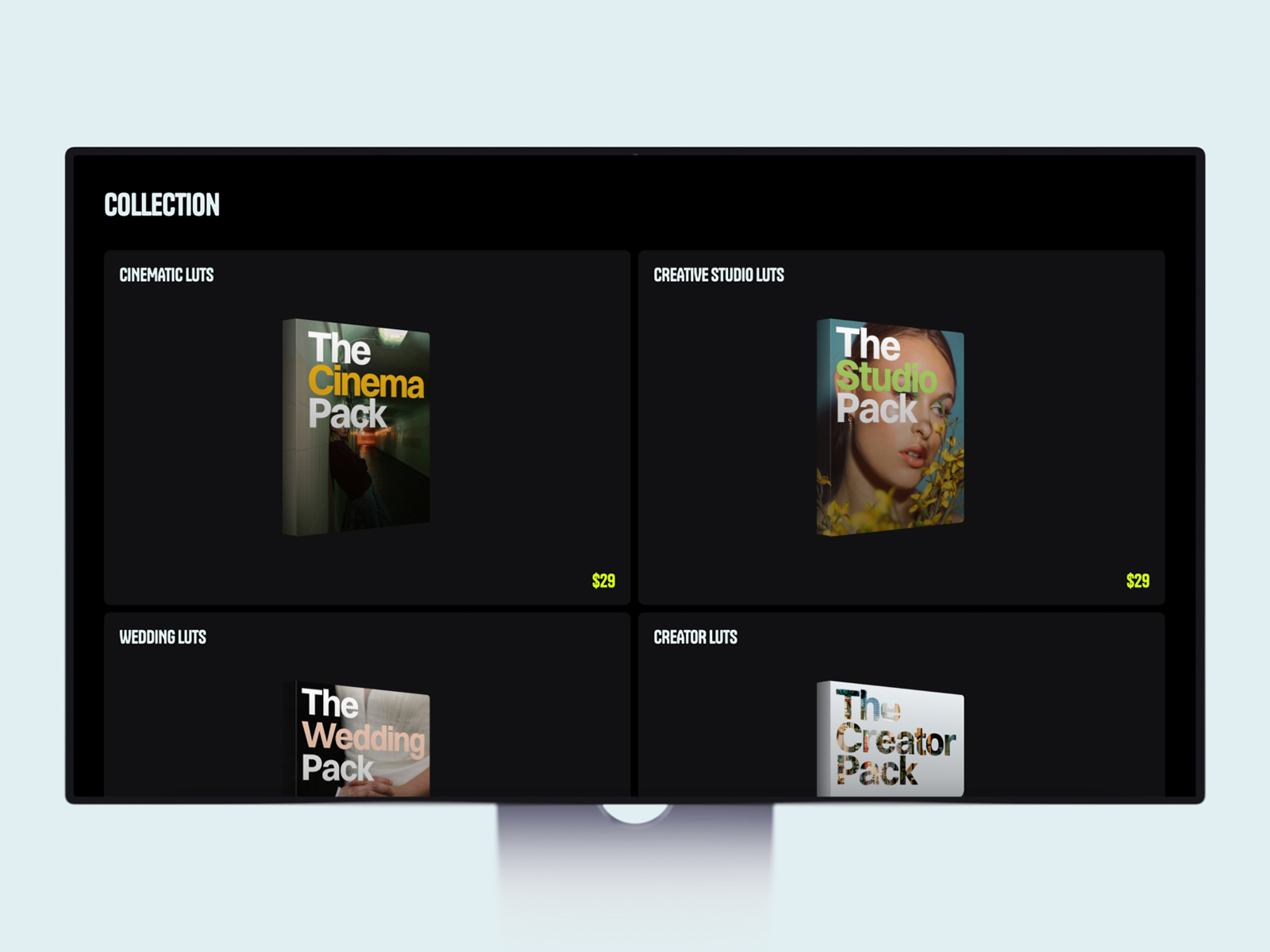 Screenshot 2 of LUTs Lab