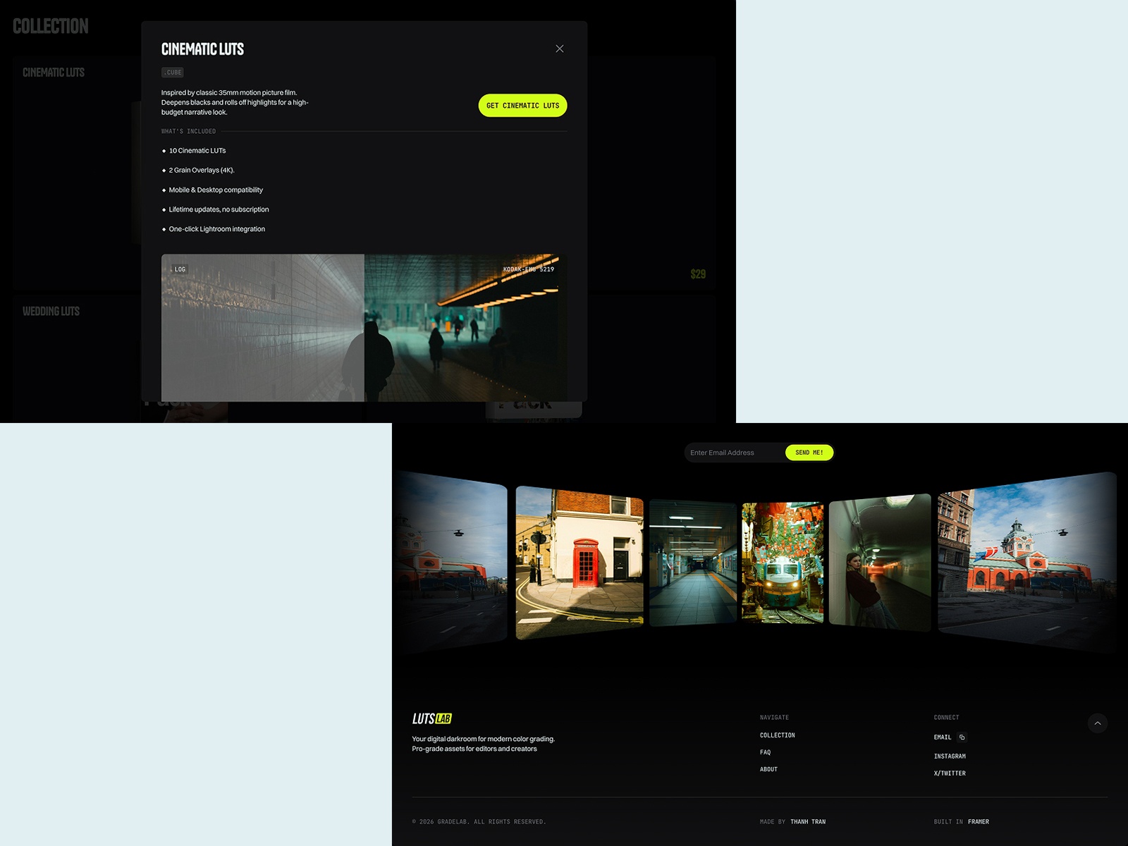 Screenshot 4 of LUTs Lab