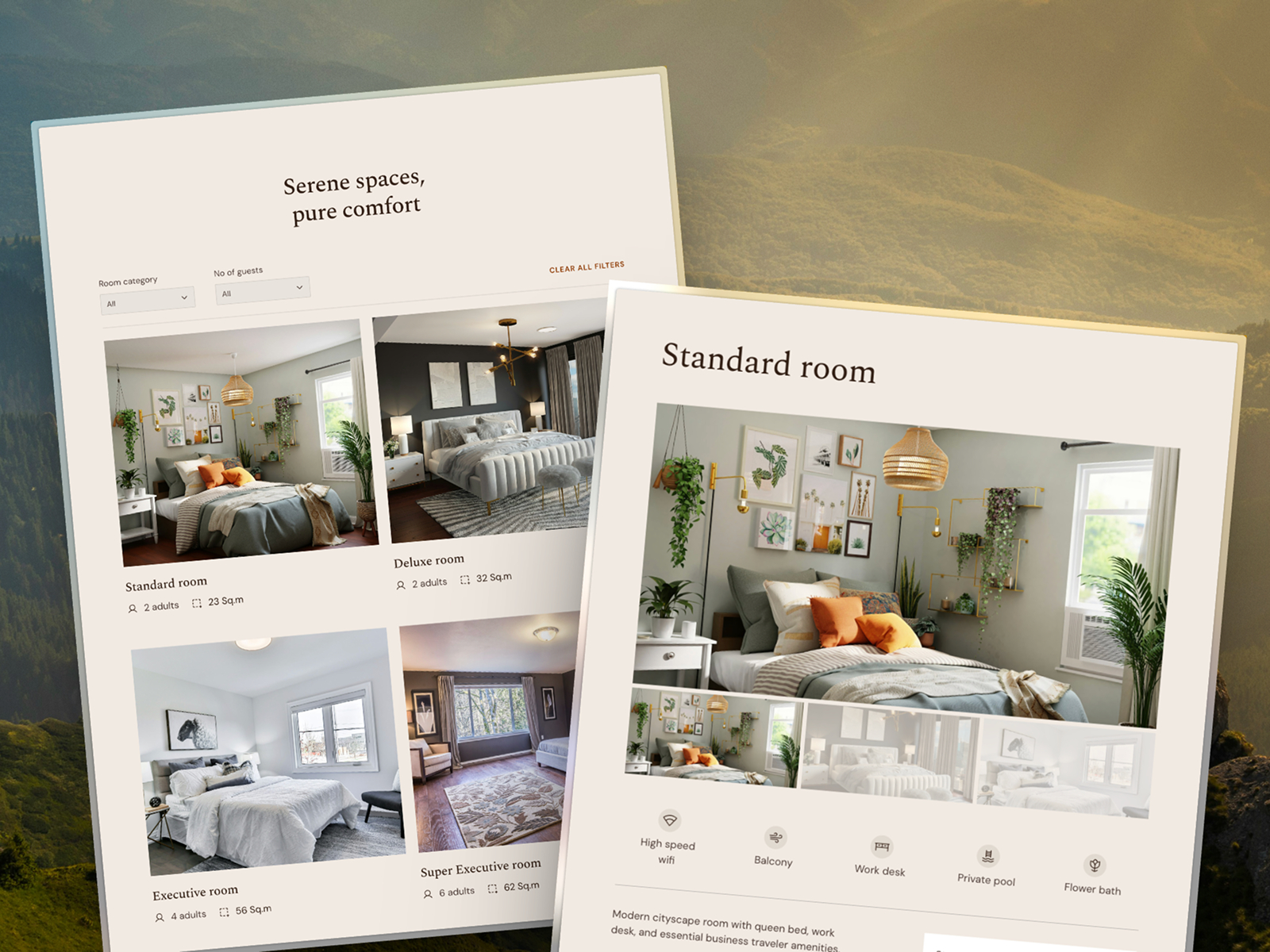 Screenshot 3 of LuxeStay