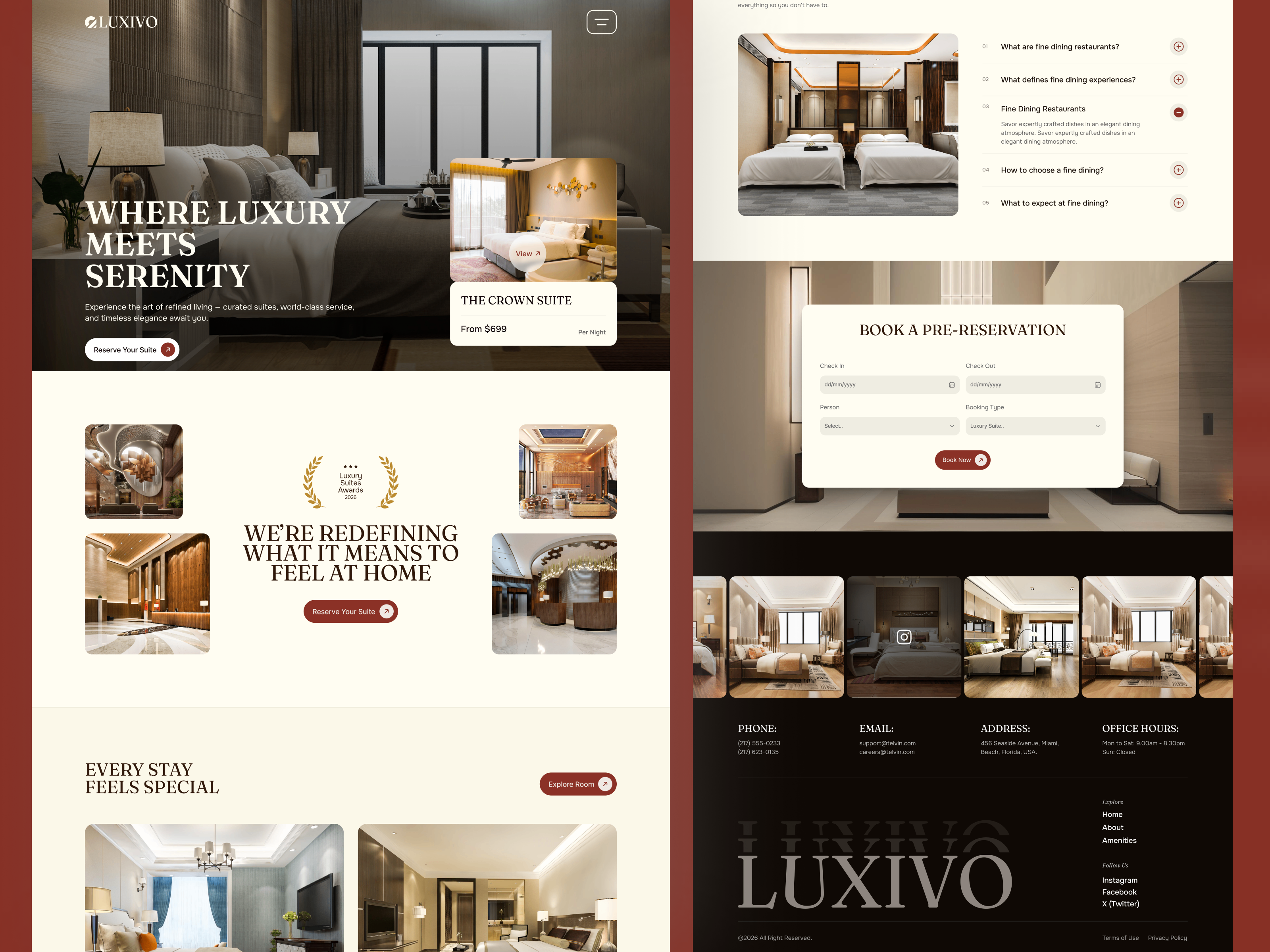 Screenshot 3 of Luxivo