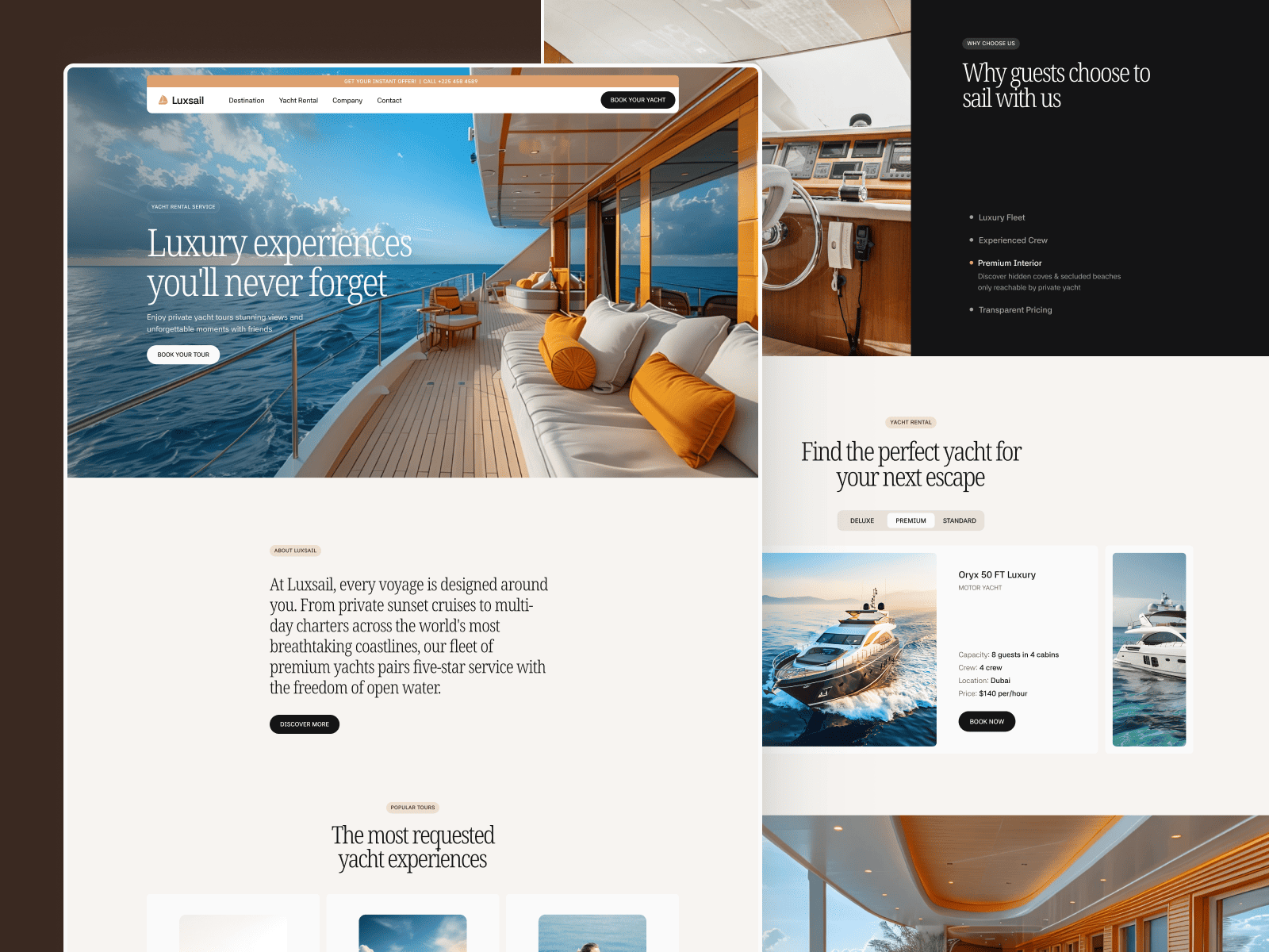 Screenshot 2 of Luxsail
