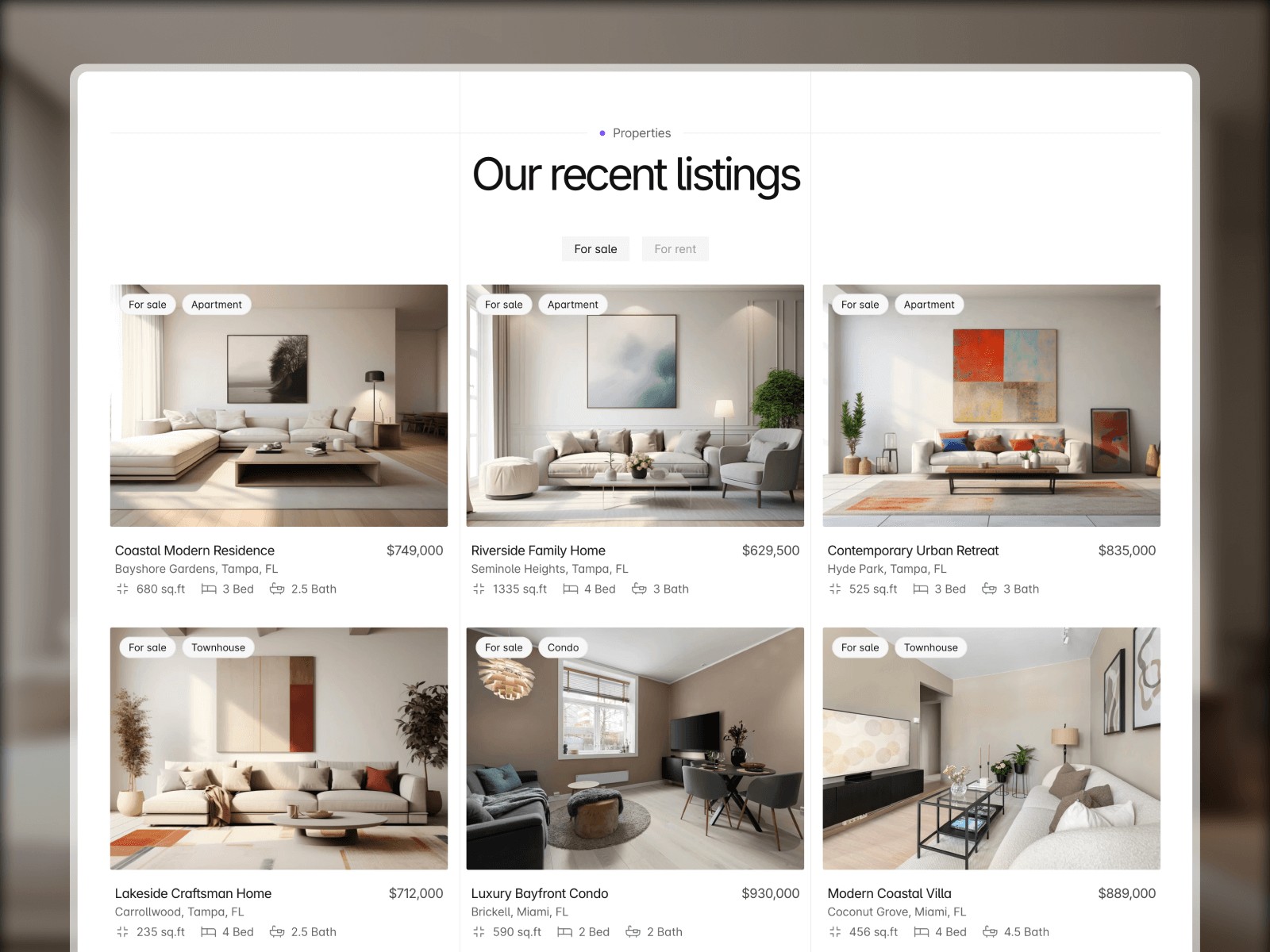 Screenshot 2 of Luxterra