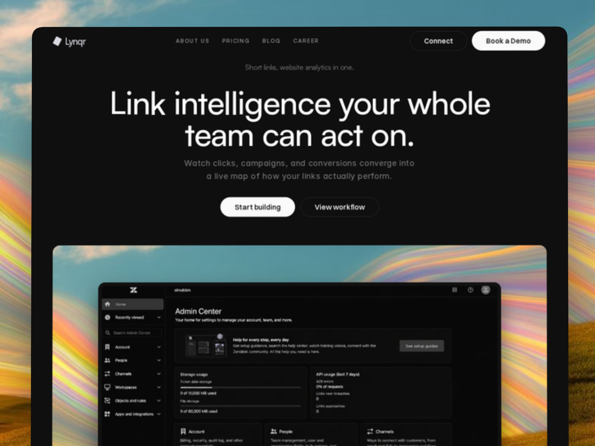 Screenshot 2 of Lynqr