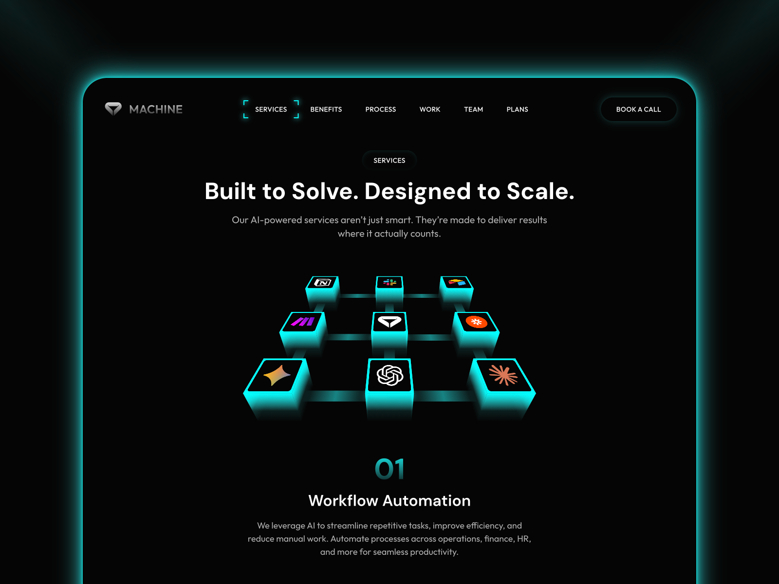 Screenshot 2 of Machine