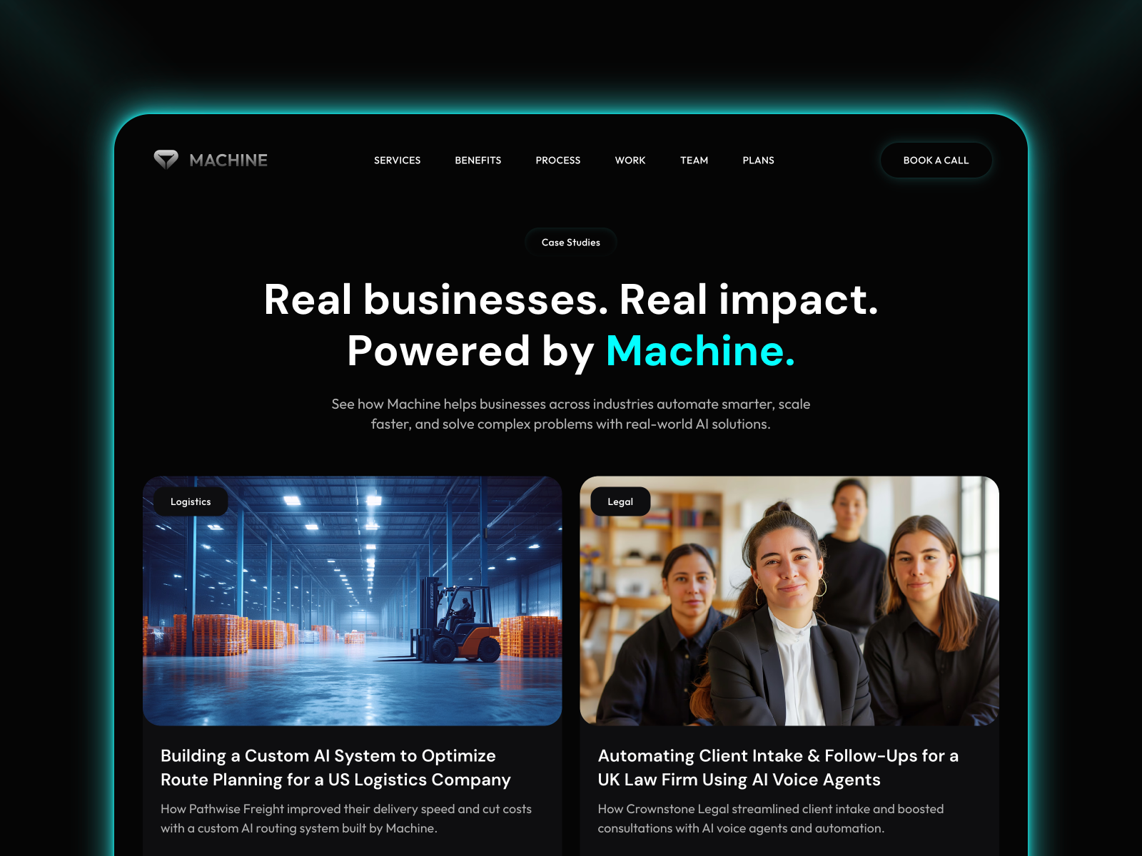 Screenshot 3 of Machine