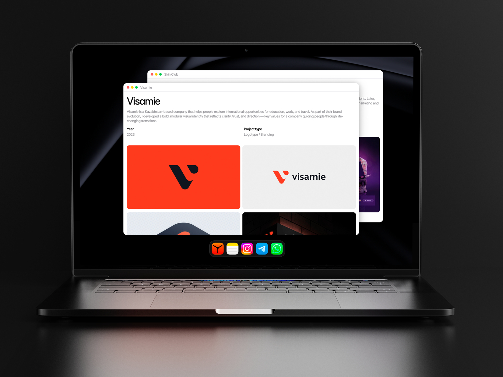 Screenshot 2 of MacOS