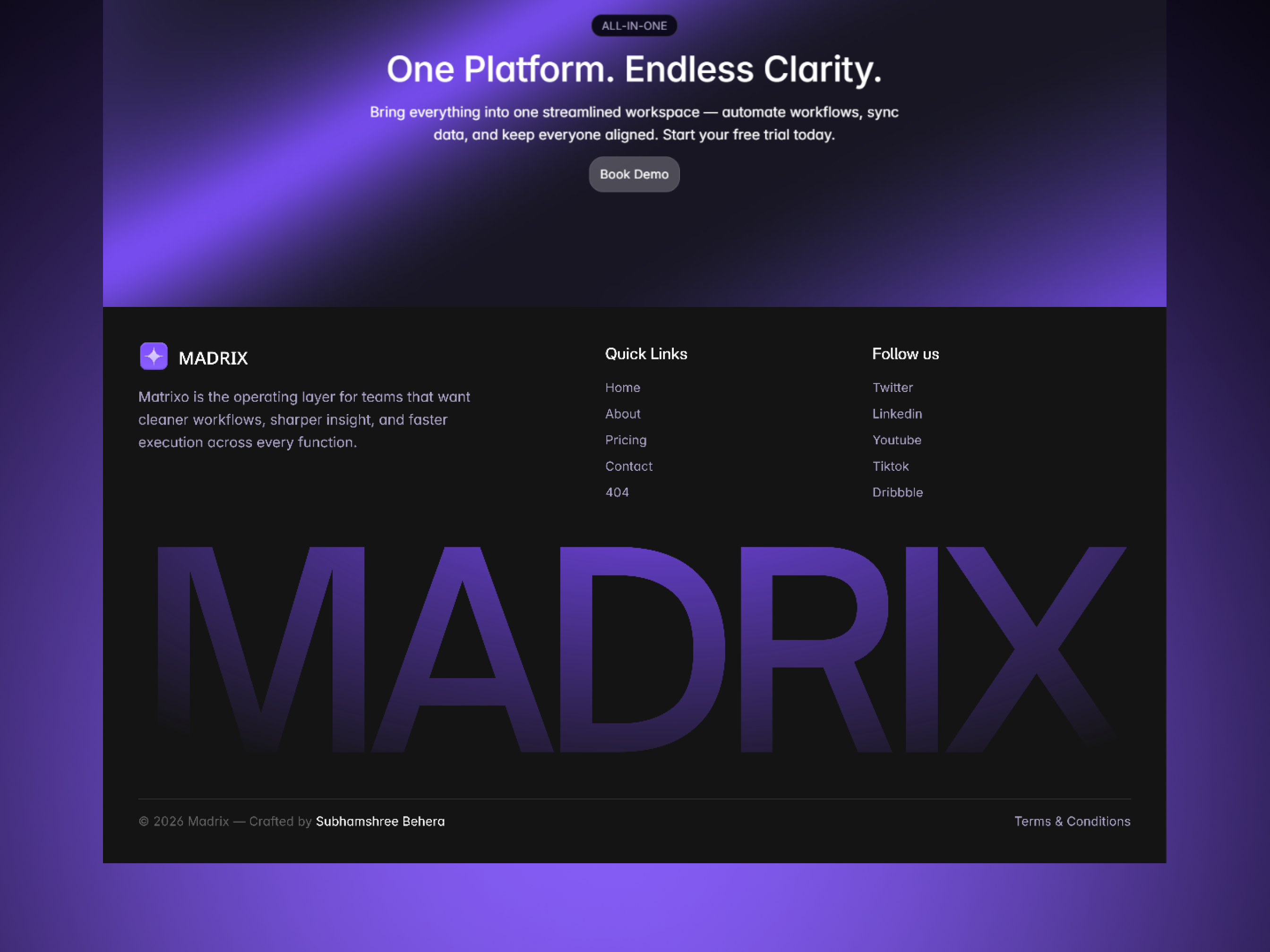 Screenshot 2 of Madrix