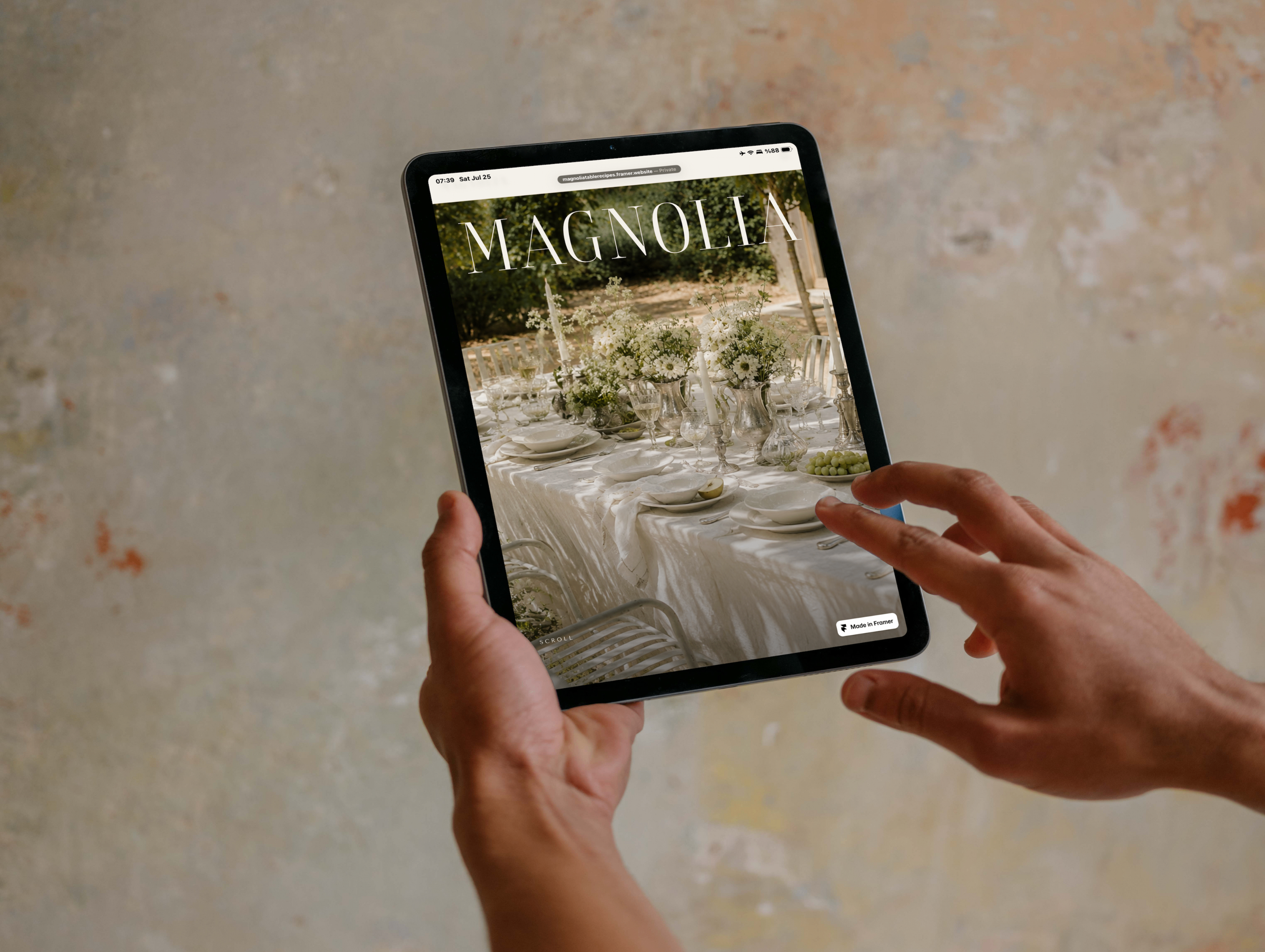 Screenshot 3 of MAGNOLIA
