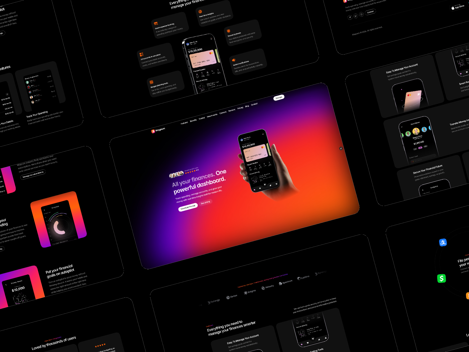 Screenshot 2 of Magnum