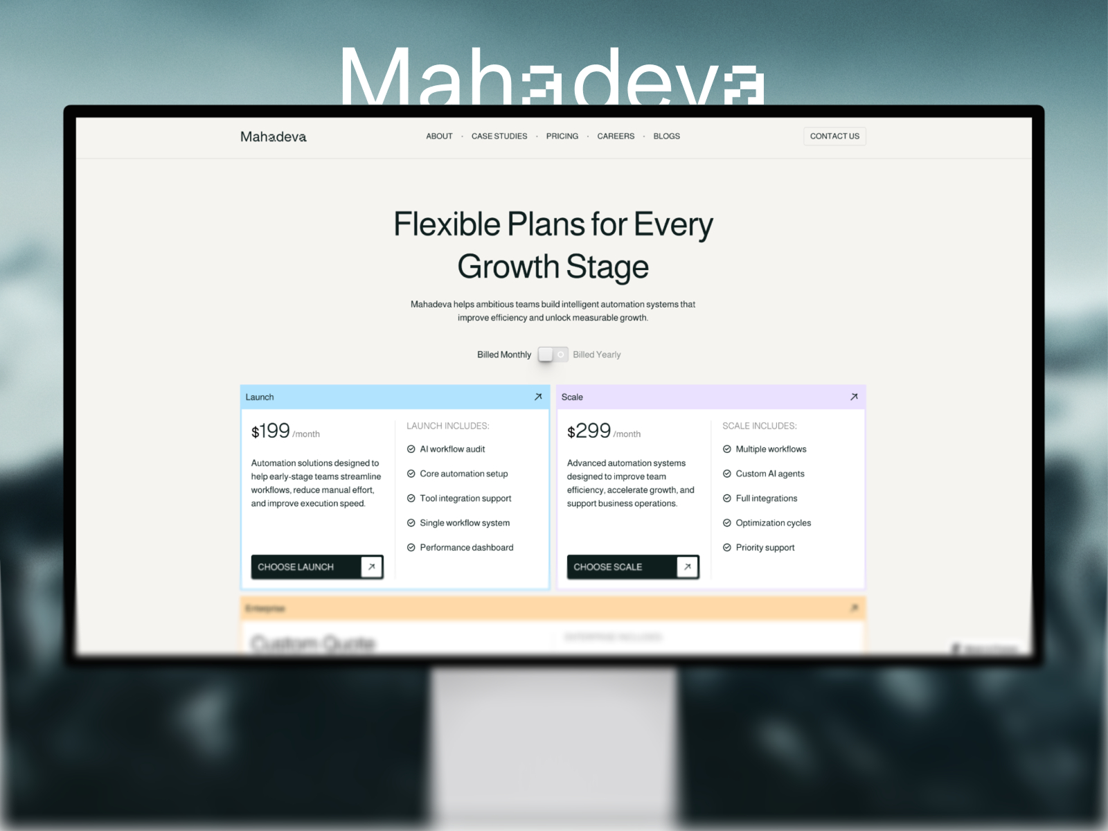 Screenshot 2 of Mahadeva