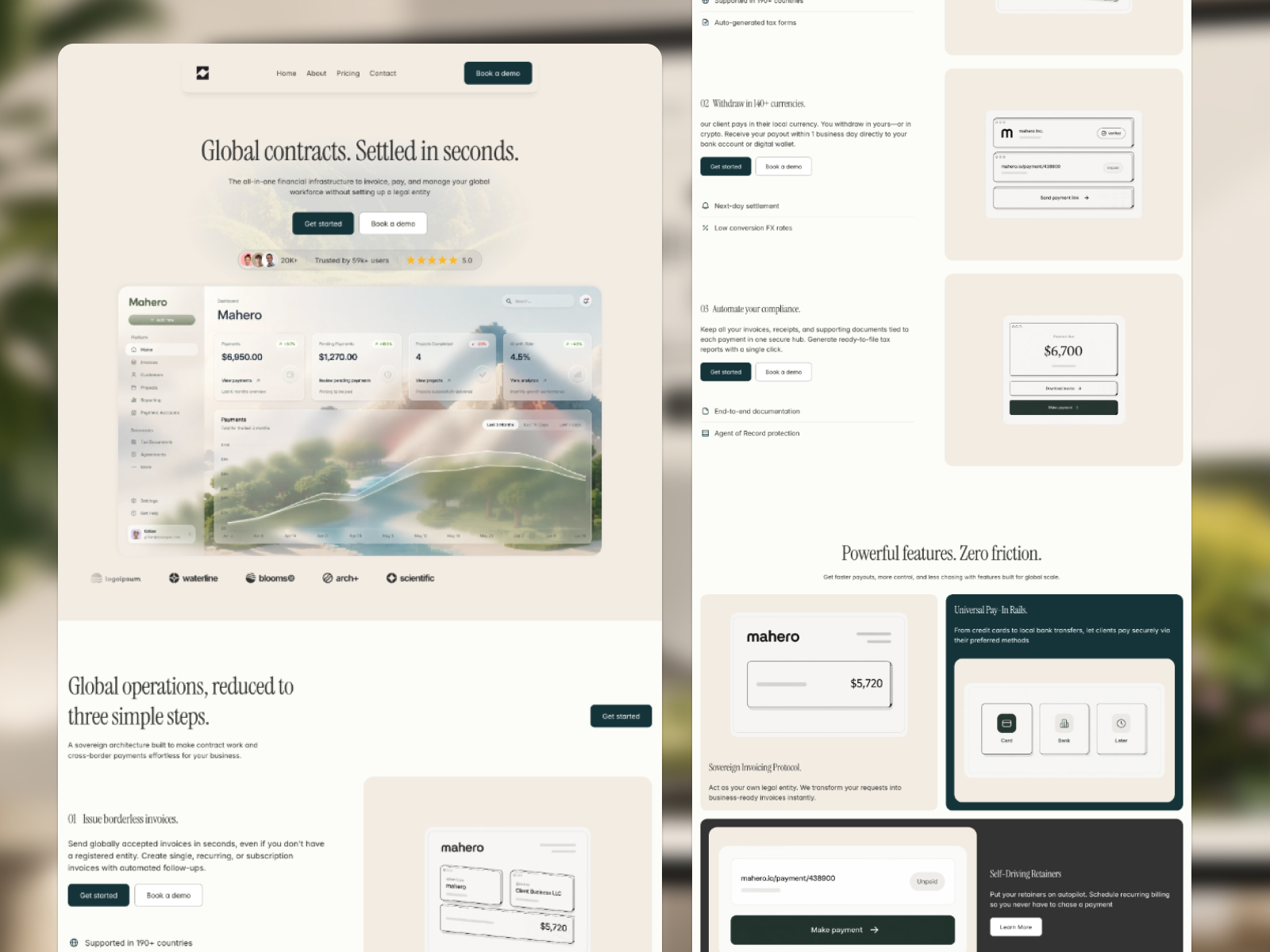 Screenshot 2 of Mahero