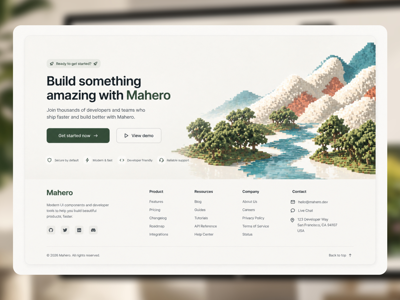 Screenshot 4 of Mahero