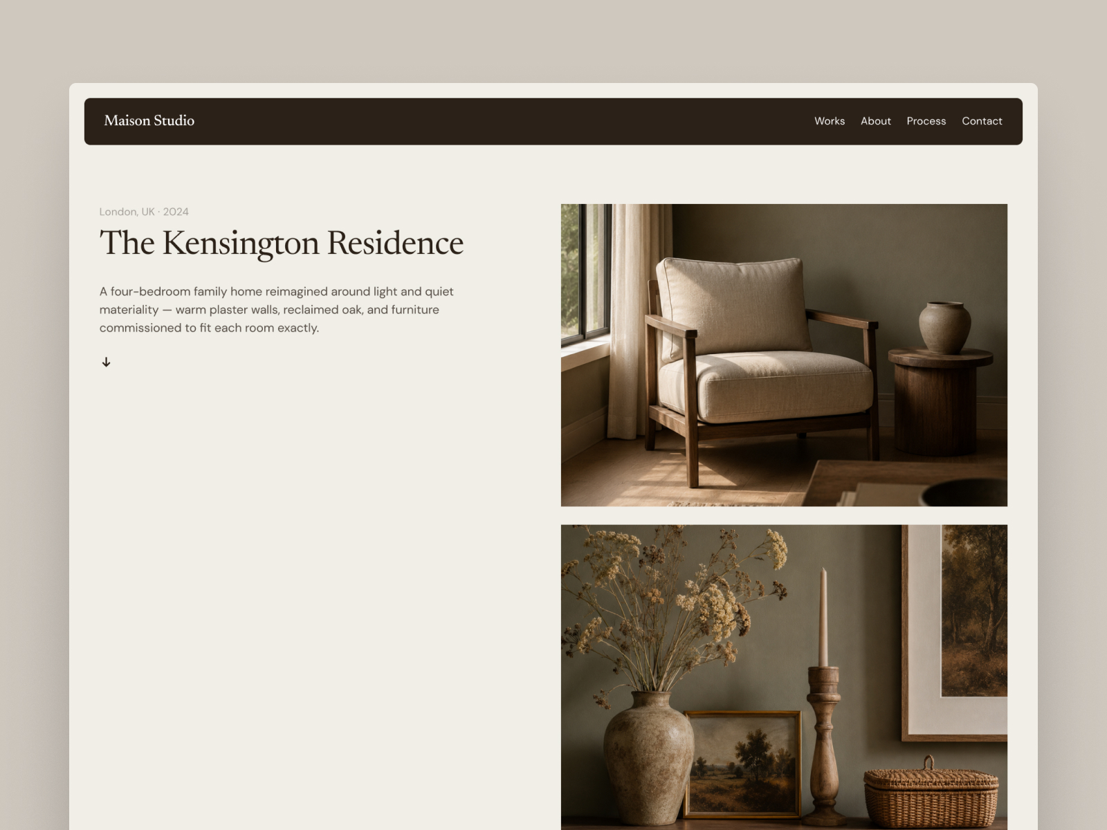 Screenshot 3 of Maison Studio