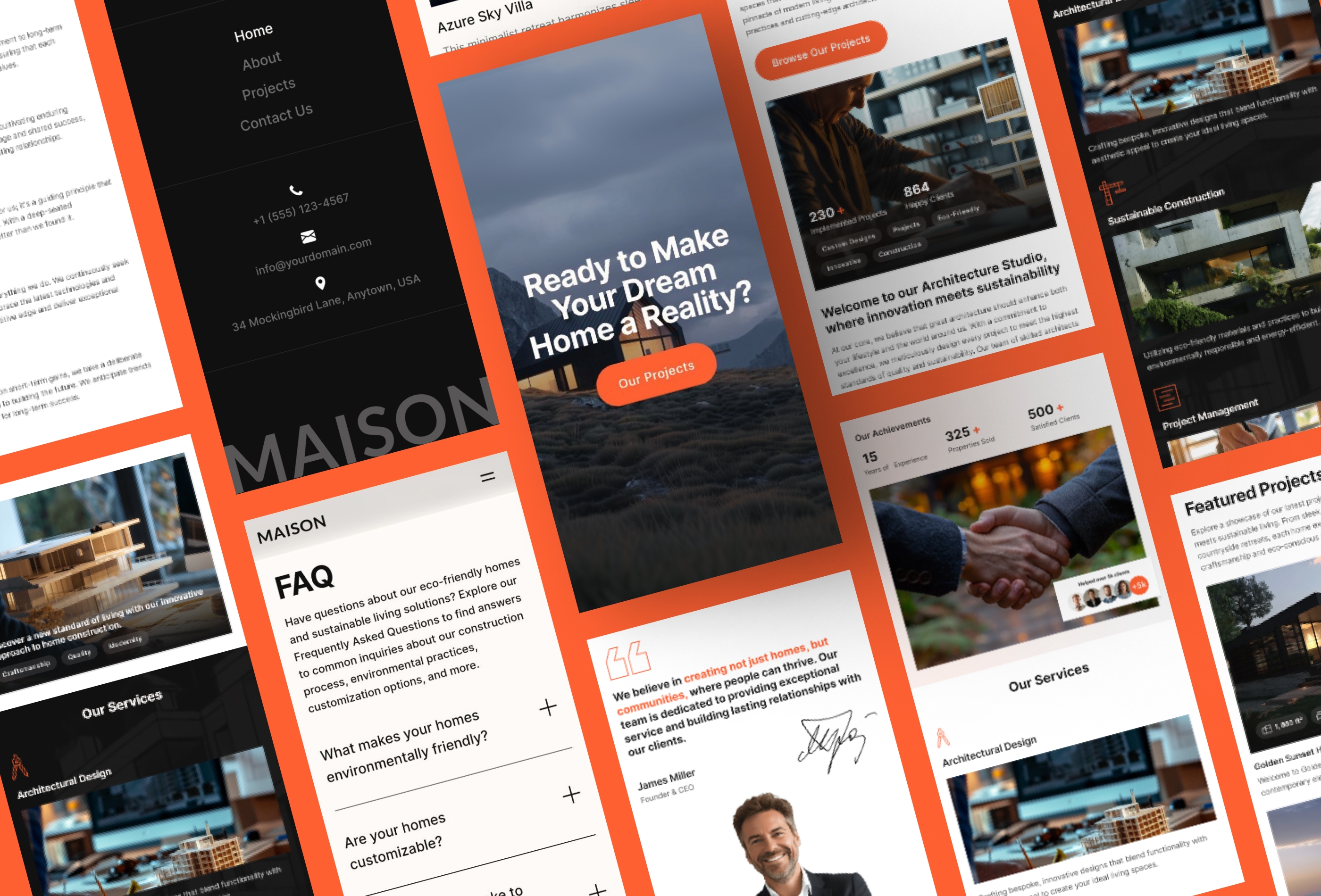 Screenshot 4 of Maison