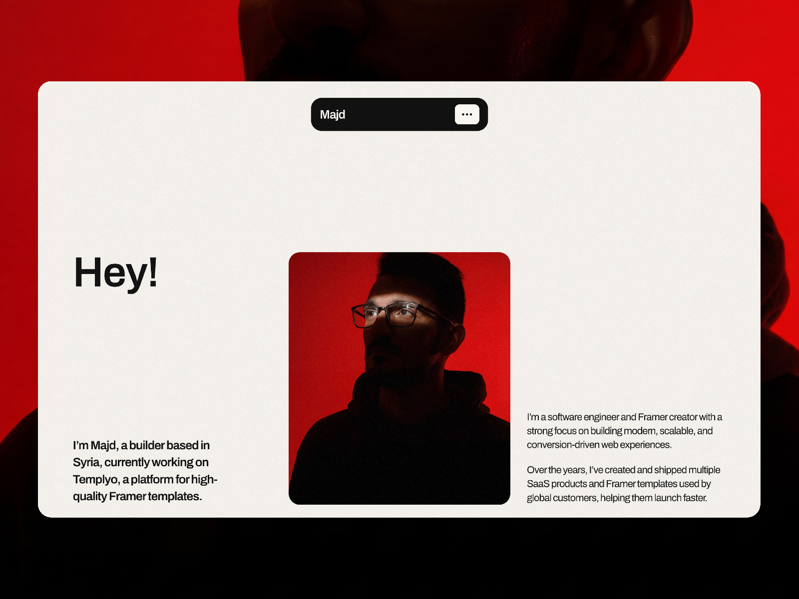Screenshot 2 of Majd