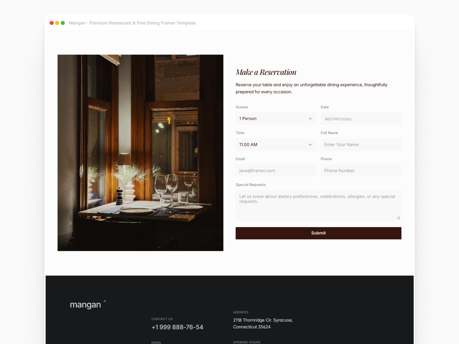 Screenshot 3 of Mangan