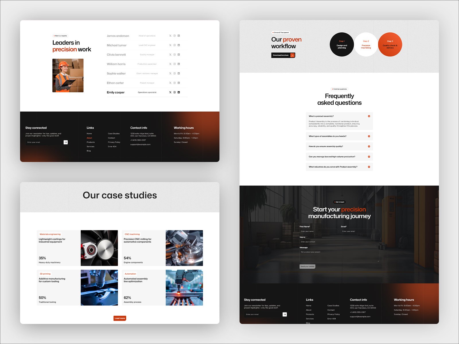 Screenshot 4 of Manufact