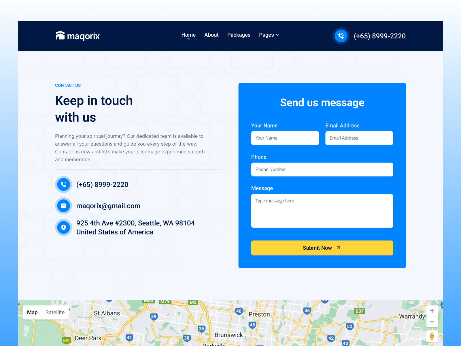 Screenshot 4 of Maqorix