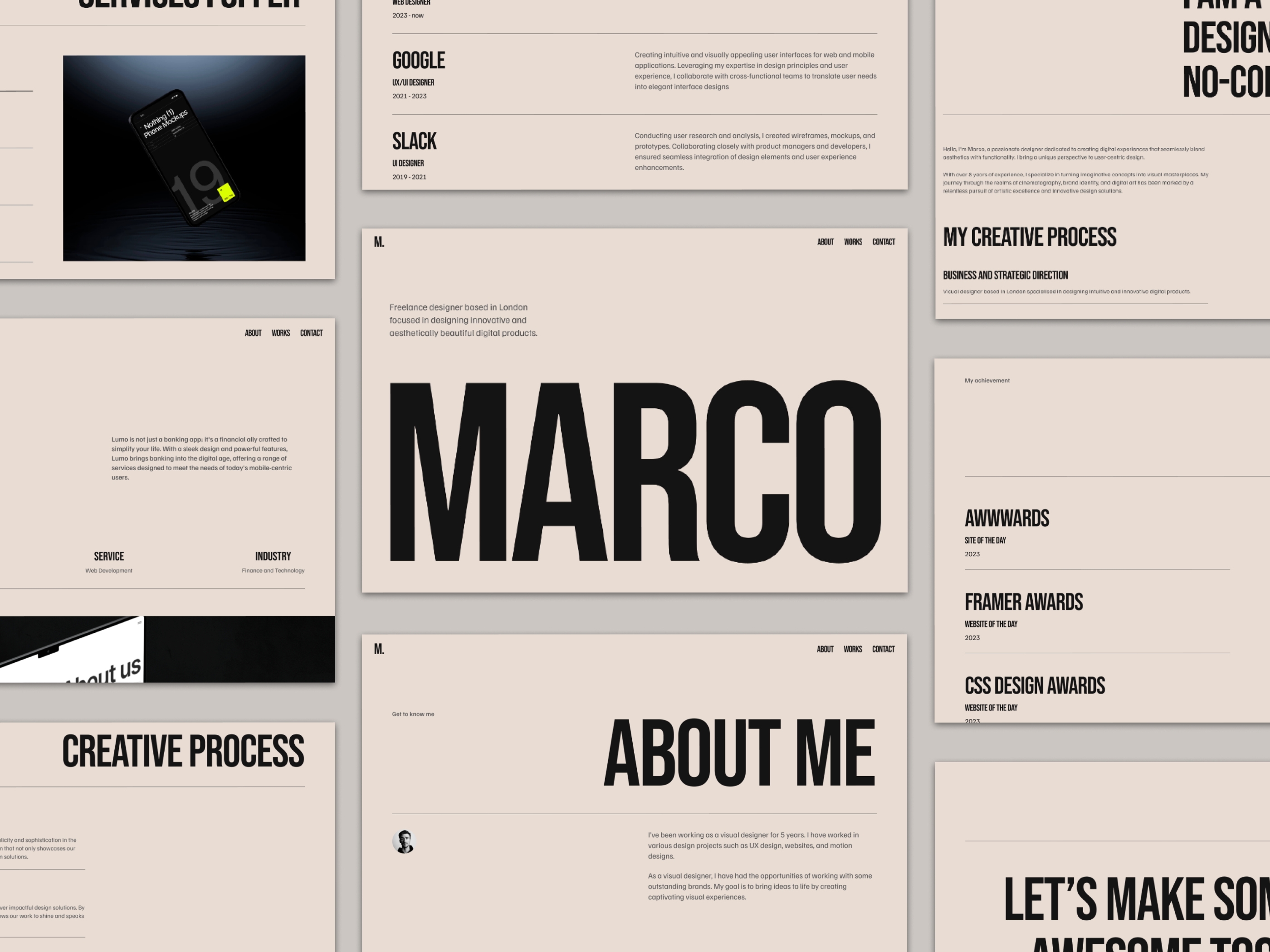 Screenshot 3 of Marco