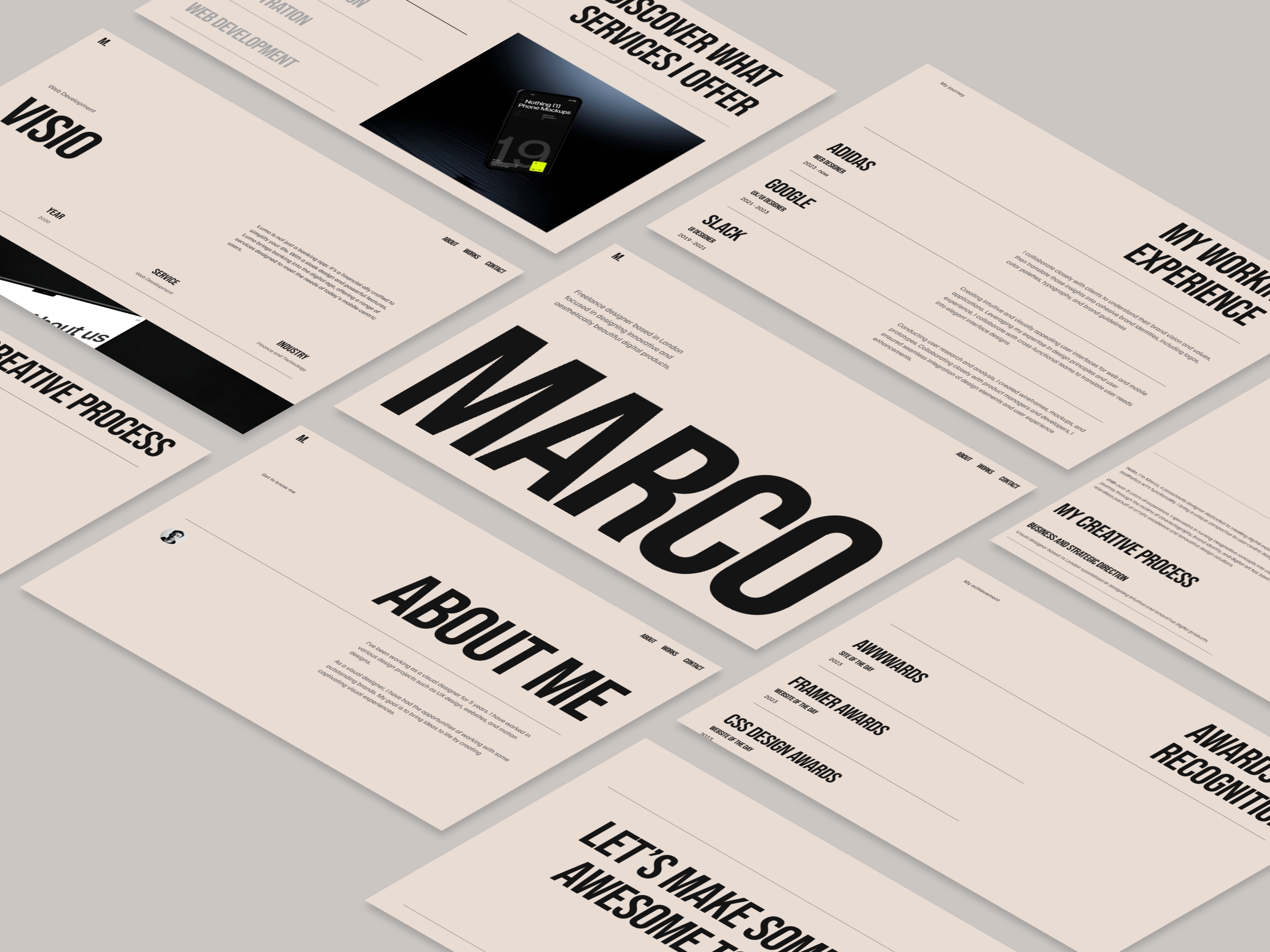 Screenshot 4 of Marco