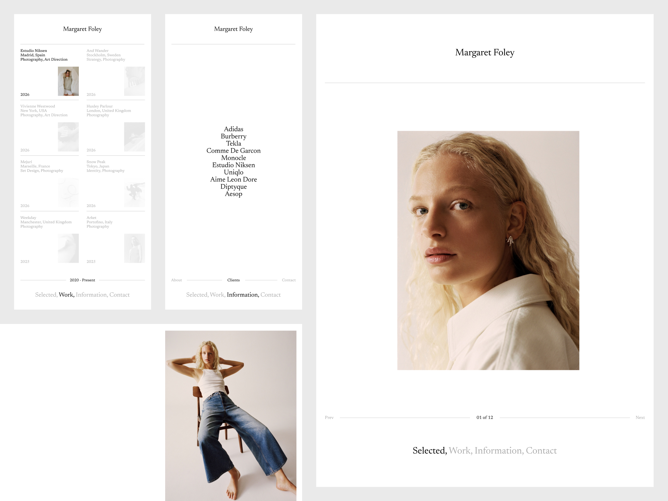 Screenshot 2 of Margaret