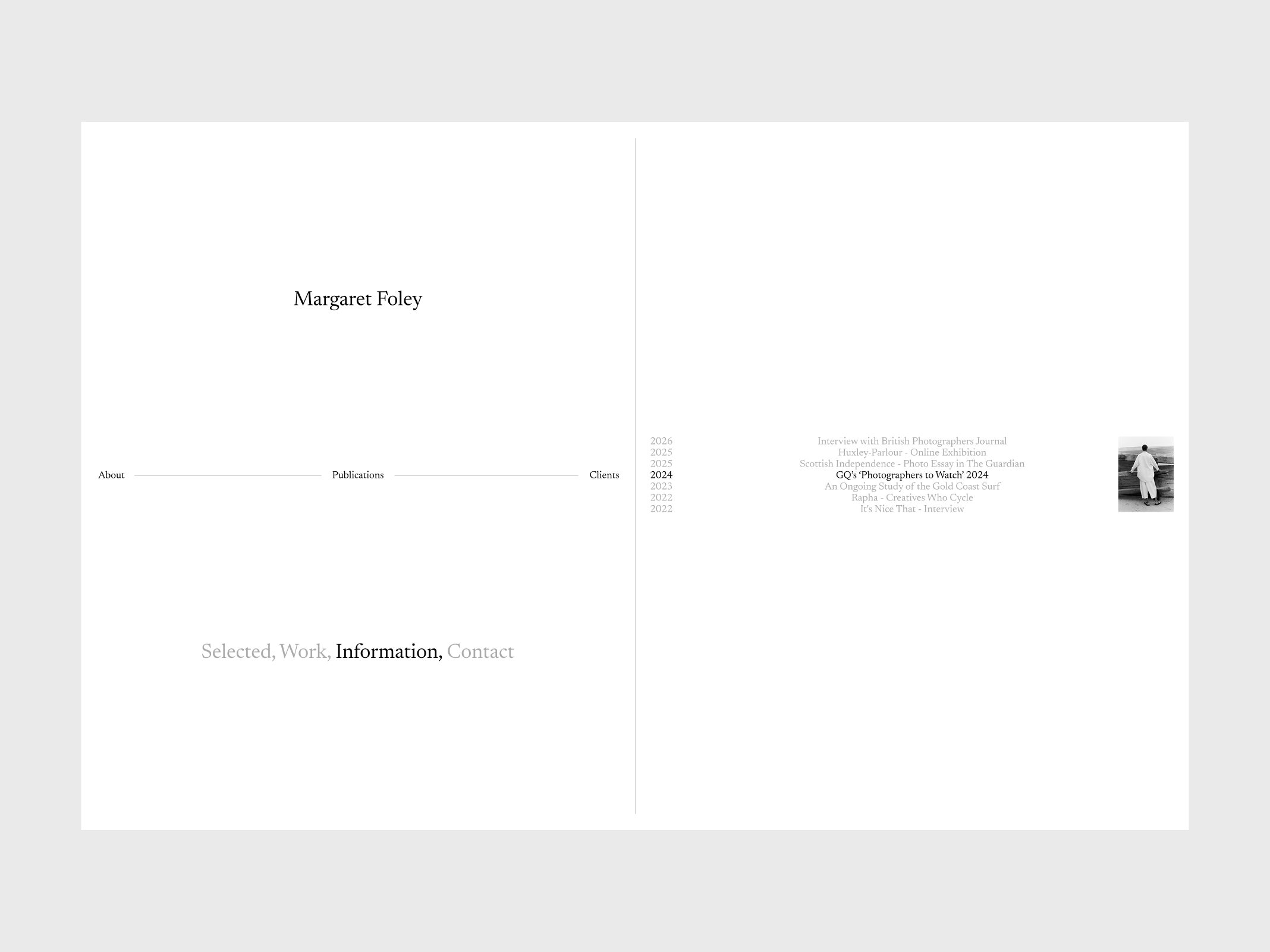 Screenshot 3 of Margaret