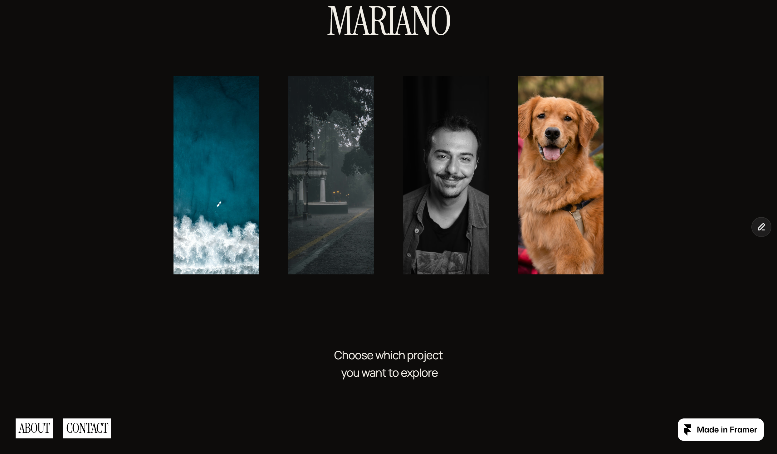 Screenshot 2 of MARIANO