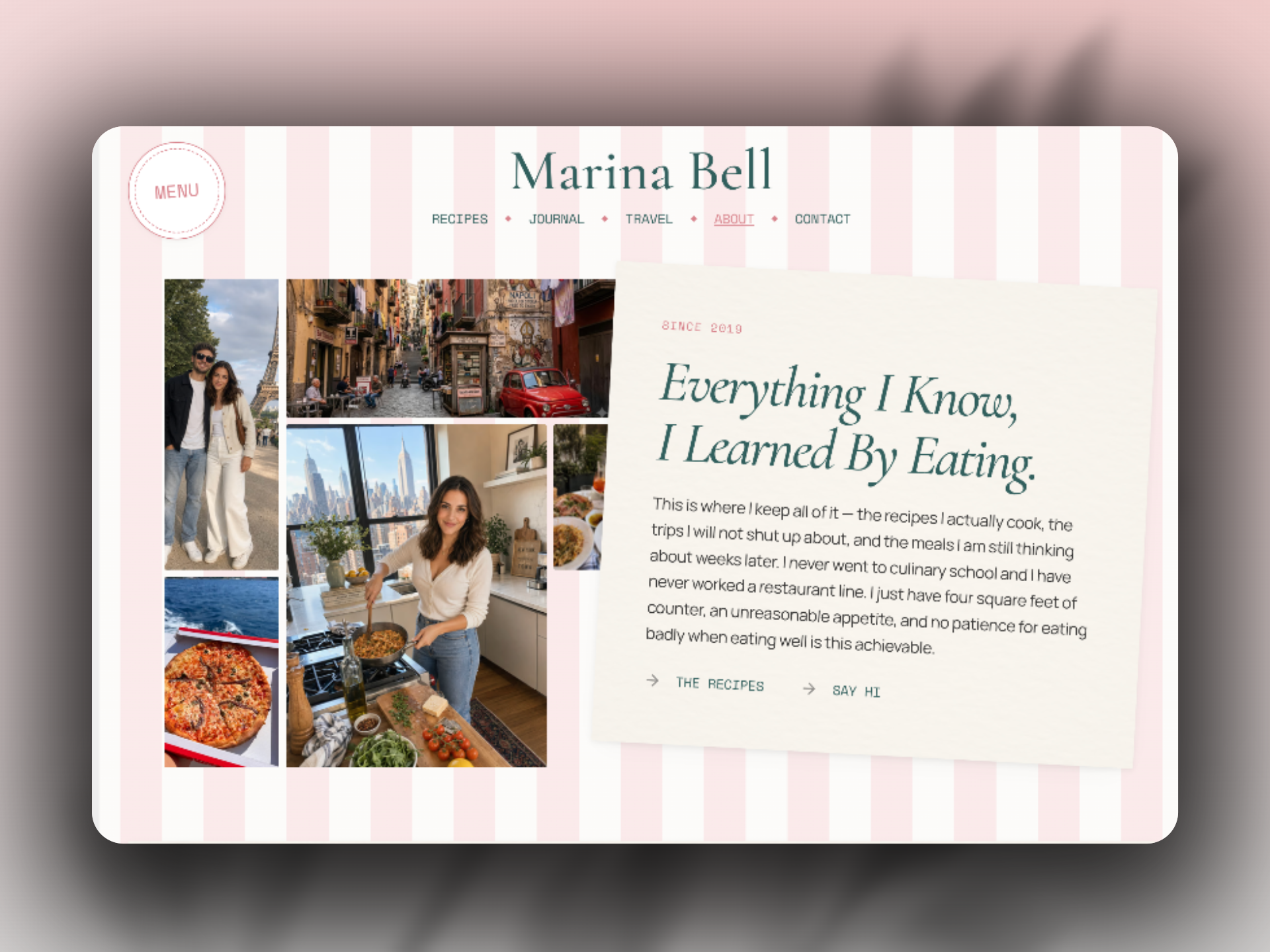 Screenshot 4 of Marina Bell