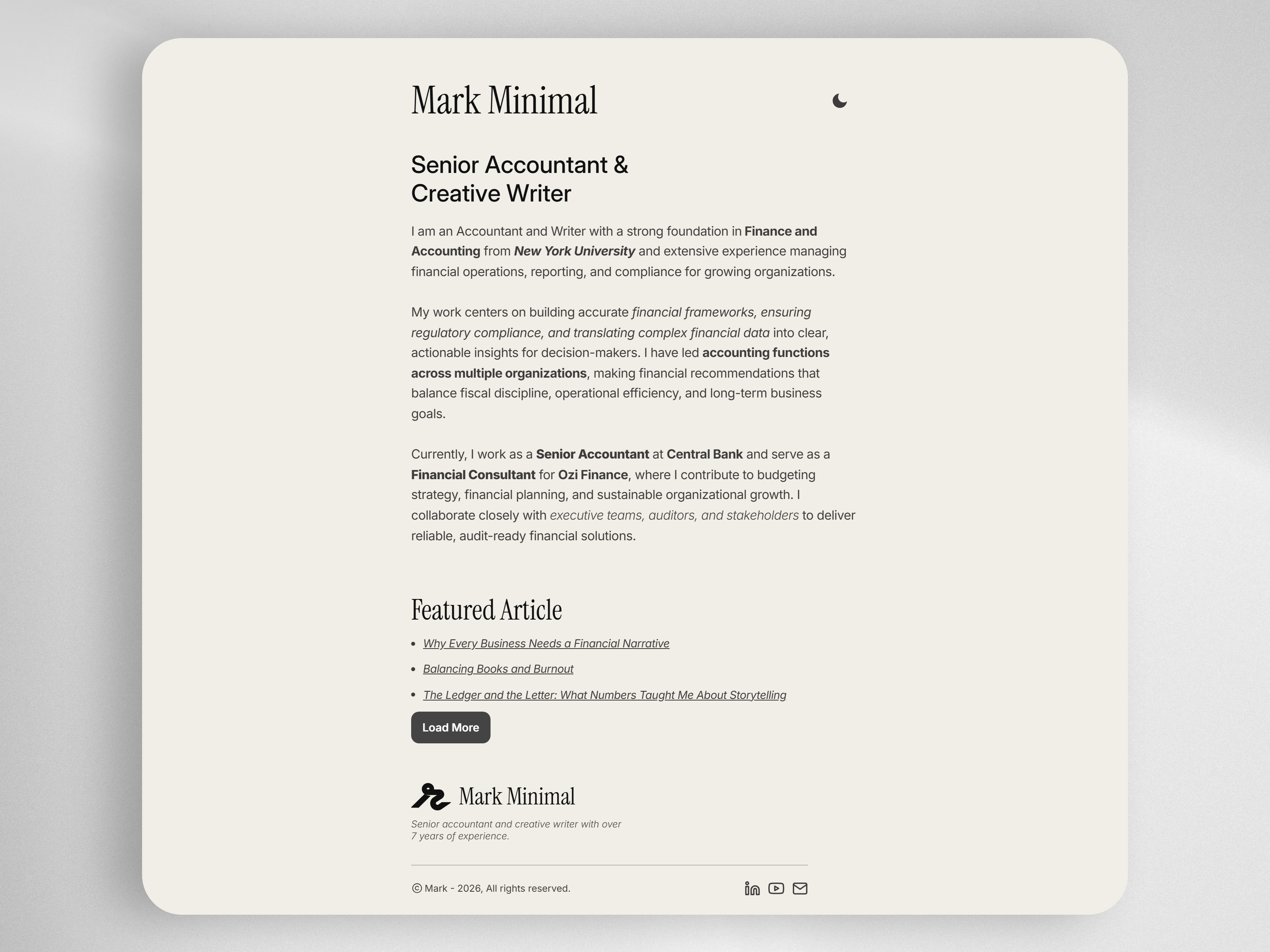 Screenshot 4 of Mark - Writer