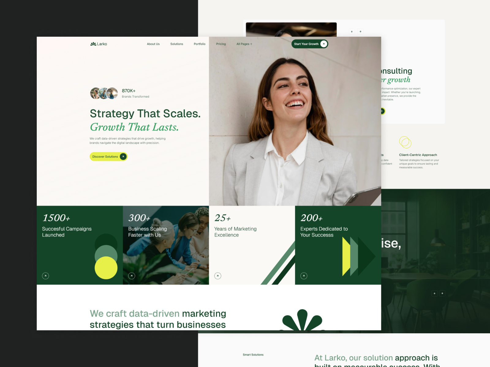 Screenshot 2 of Marketera