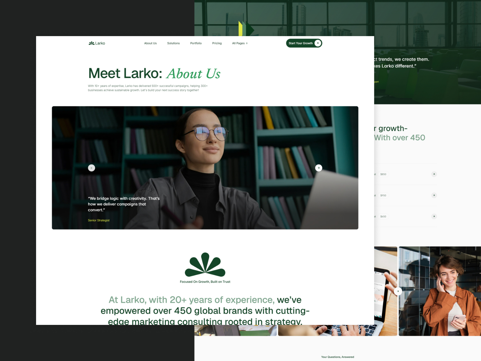 Screenshot 3 of Marketera