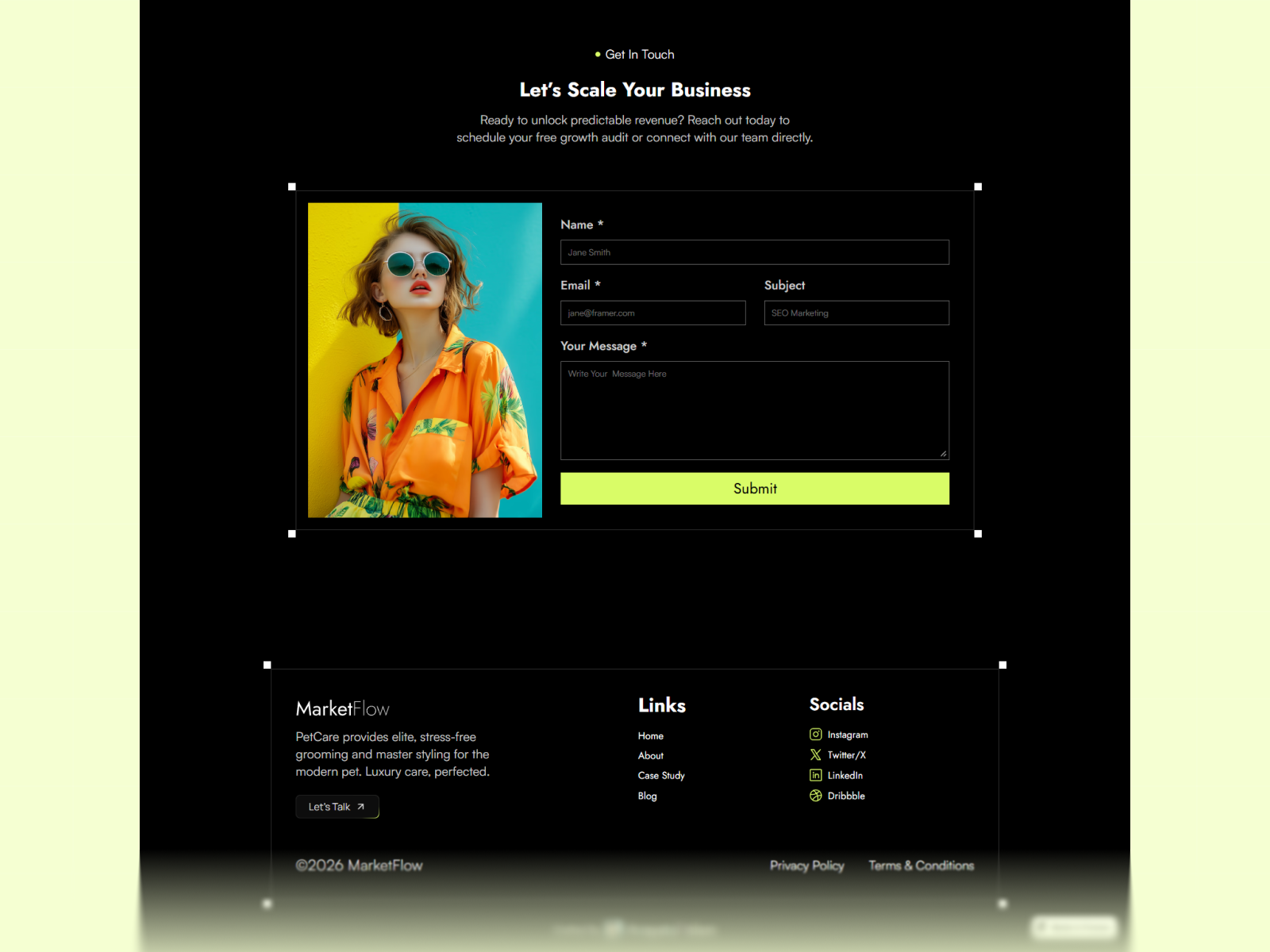Screenshot 3 of MarketFlow